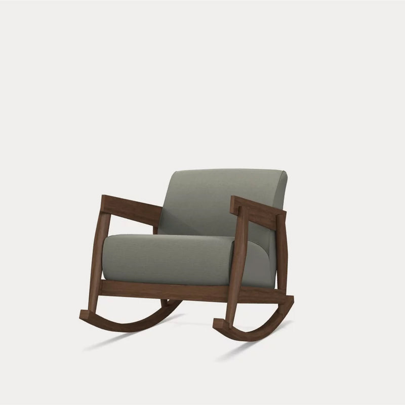 Brick 307 - Rocking Chair