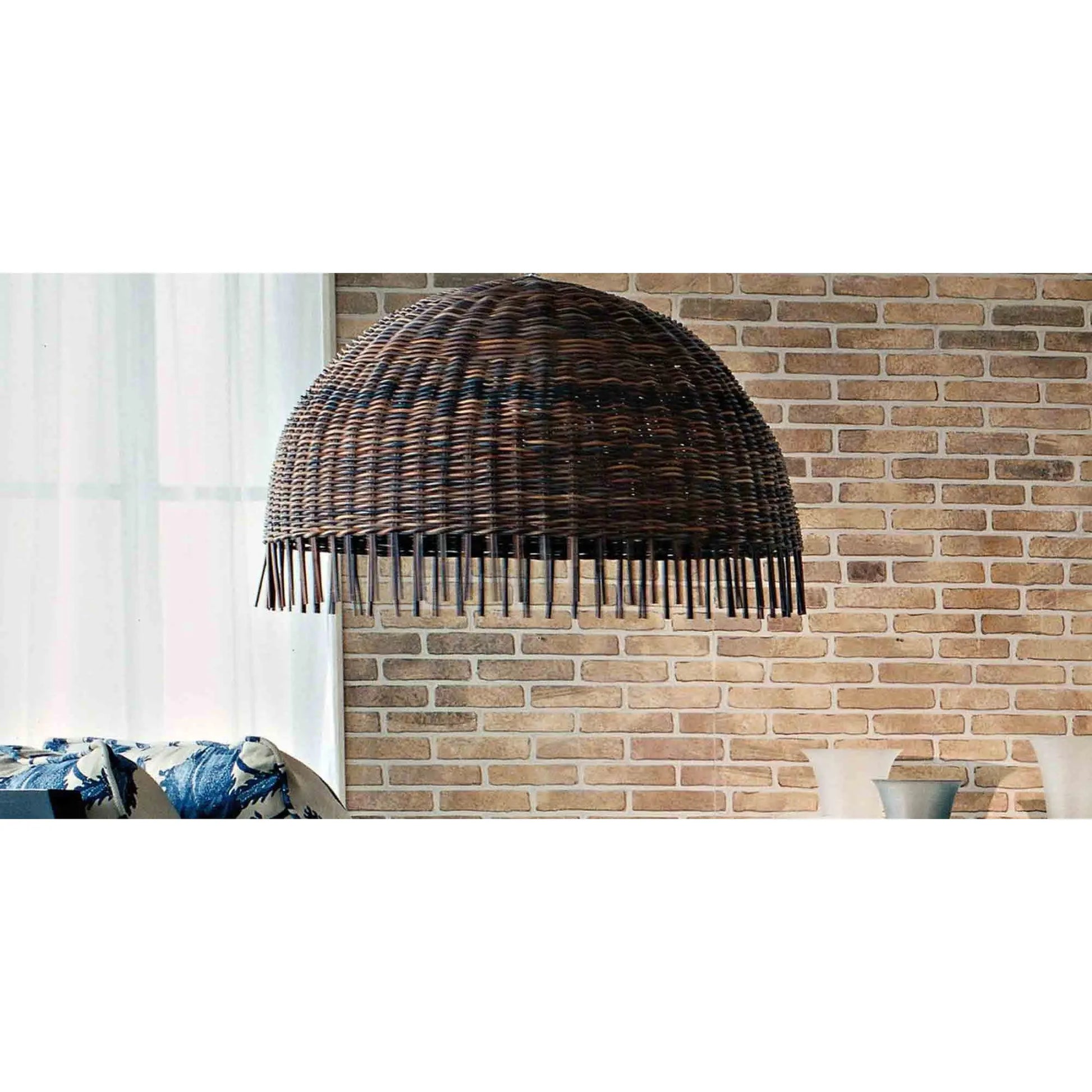 JANGEORGe Interiors & Furniture Gervasoni Croco 95 Suspension Light