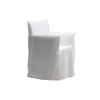 Ghost 25 - Additional Cover for Dining Chair with Arms