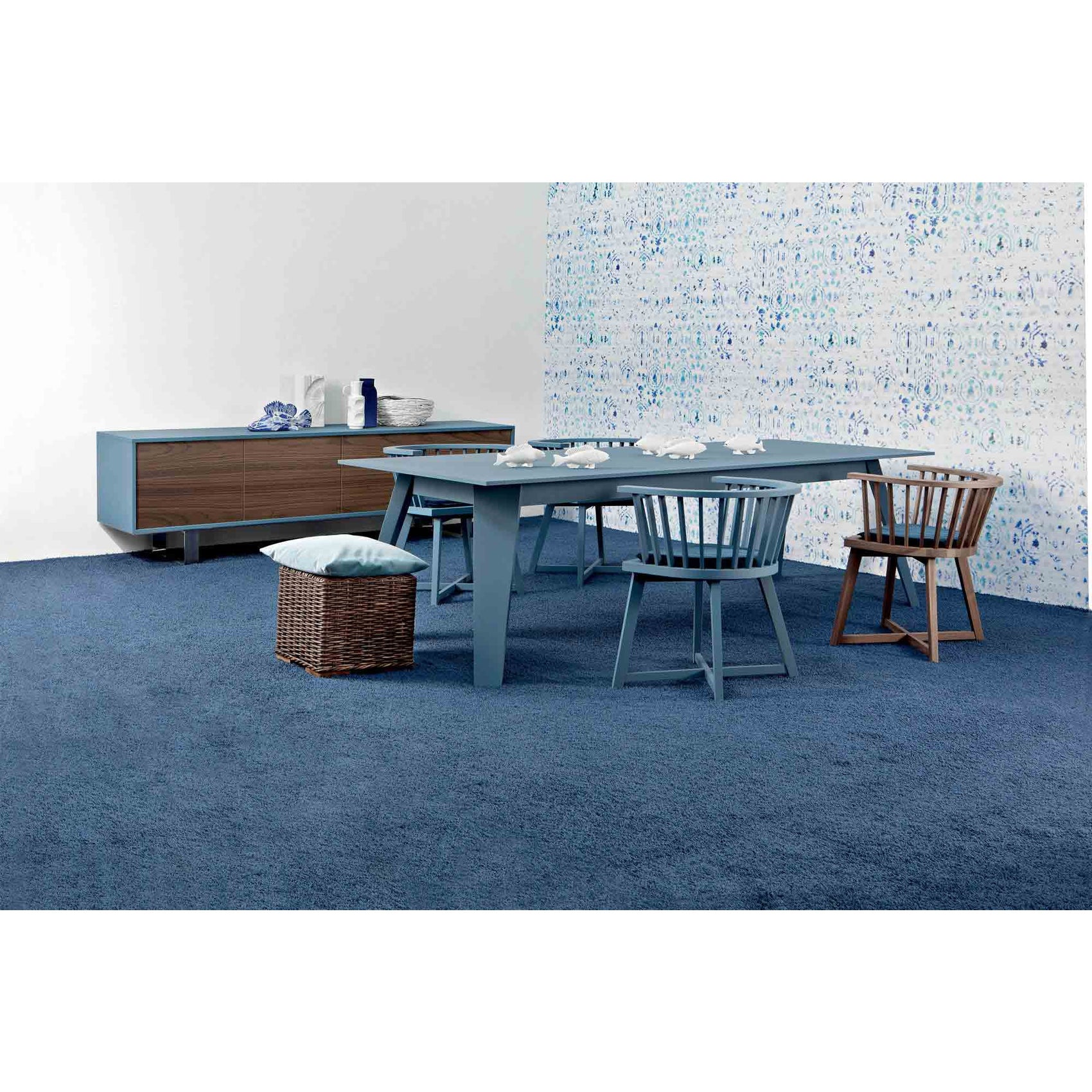 JANGEORGe Interiors and Furniture Gervasoni Gray 24 Chair