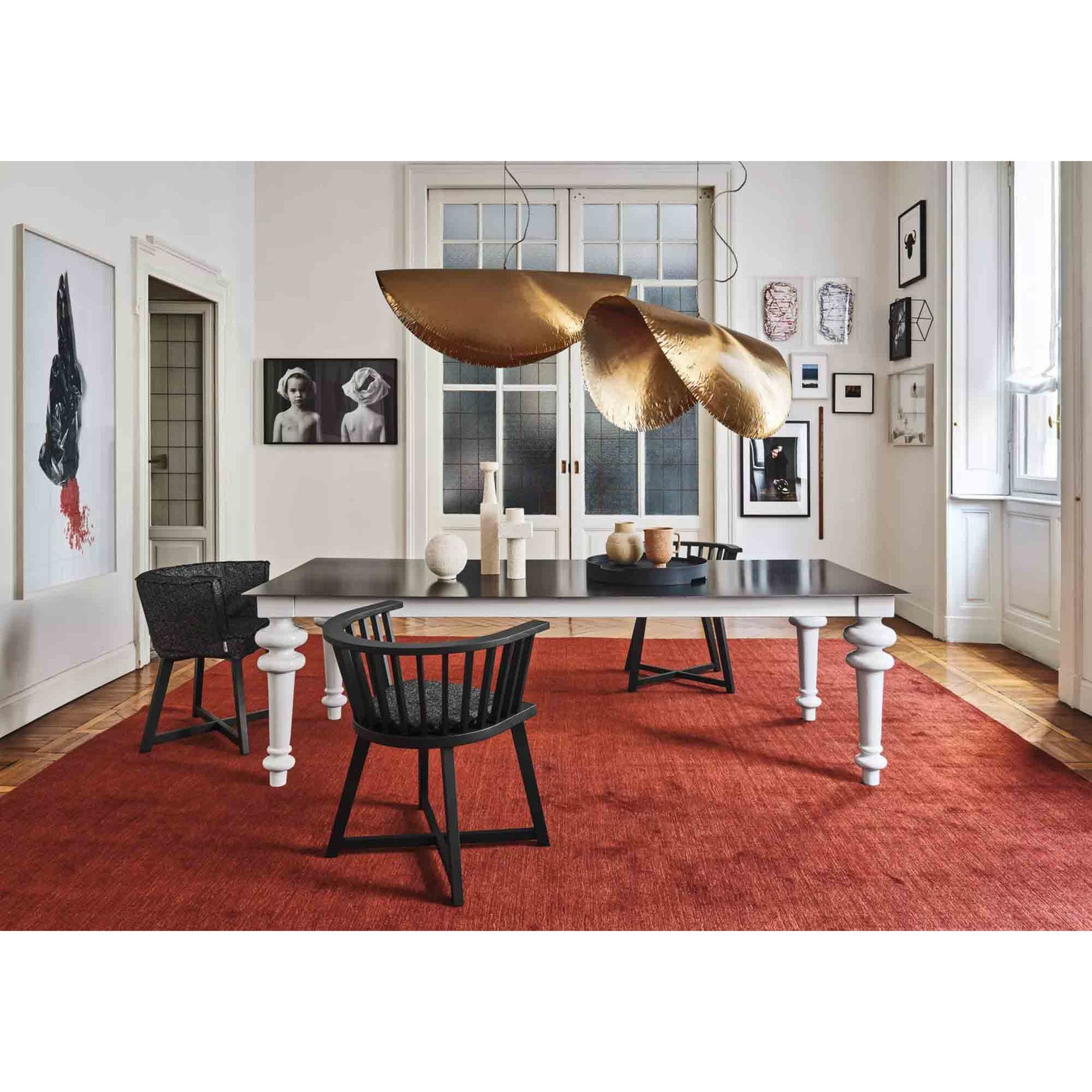 JANGEORGe Interiors and Furniture Gervasoni Gray 24 Chair