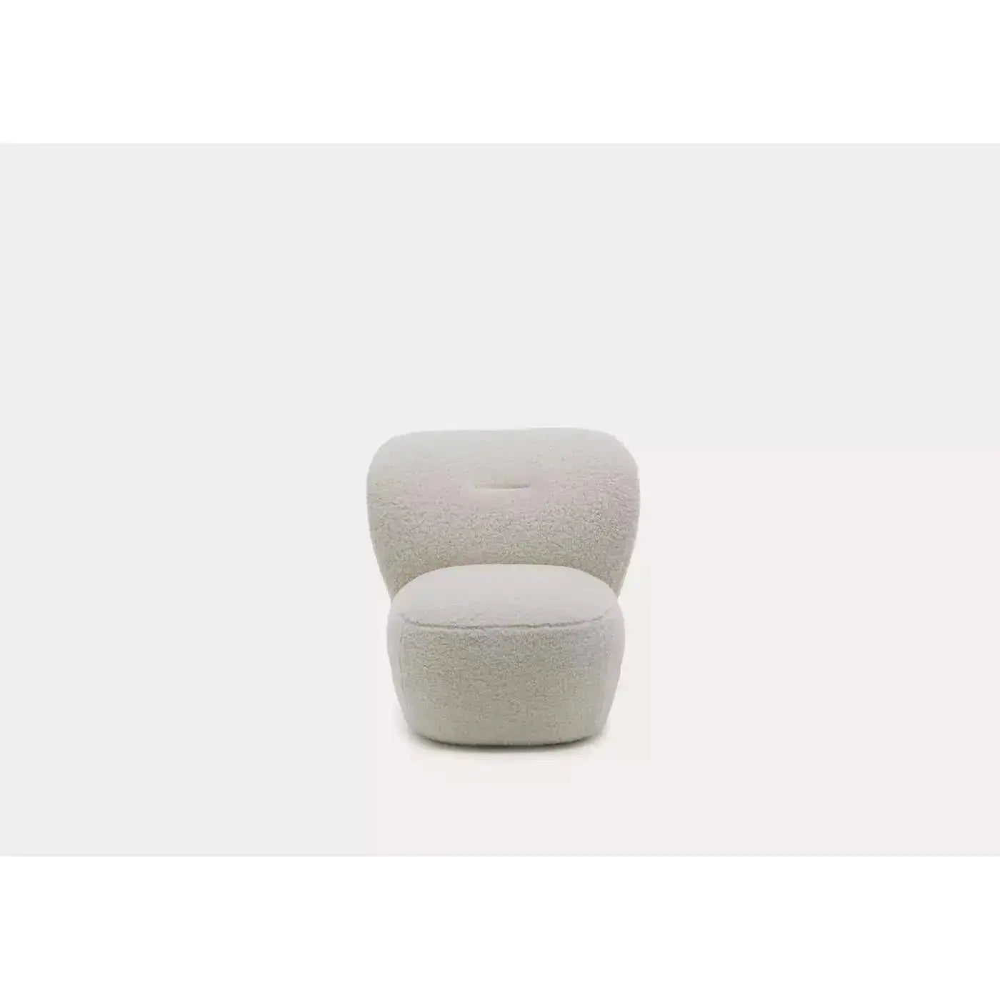 LOLL 07 F - Armchair (Non-Swivel) - JANGEORGe Interiors & Furniture