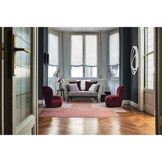 LOLL 07 F - Armchair (Non-Swivel) - JANGEORGe Interiors & Furniture