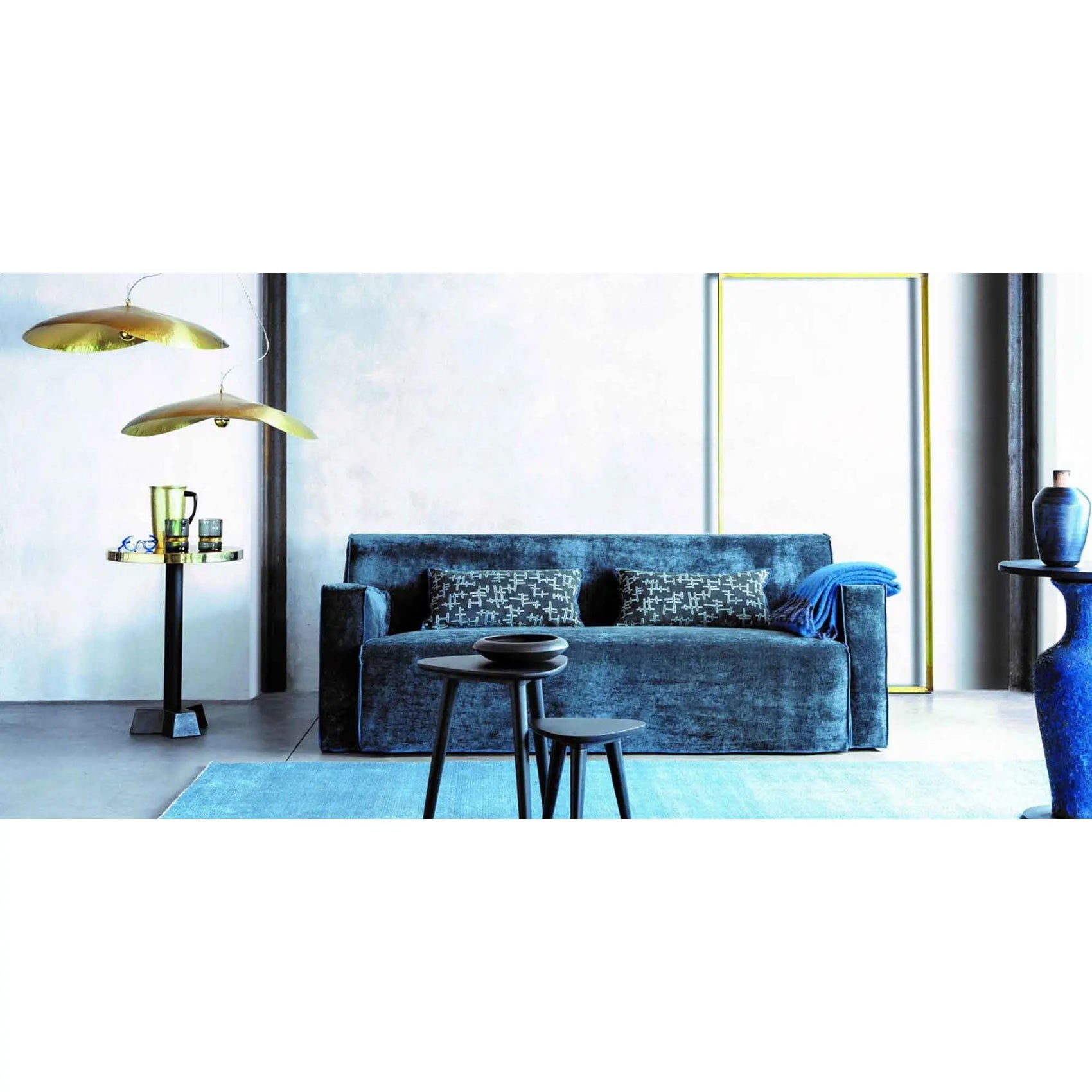 JANGEORGe Interiors & Furniture Gervasoni More 10 Sofa