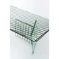 JANGEORGe Interiors & Furniture Glas Italia Crossing Glass Table