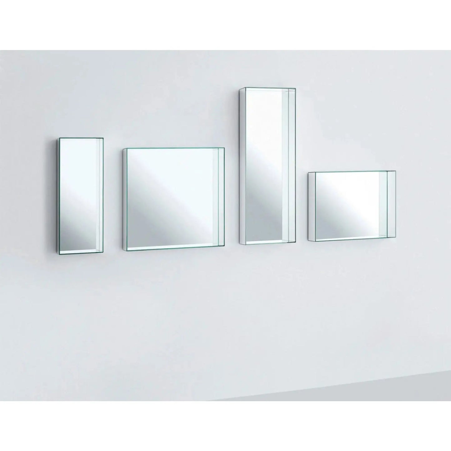 JANGEORGe Interiors & Furniture Glas Italia Mirror Mirror Wall Mirror