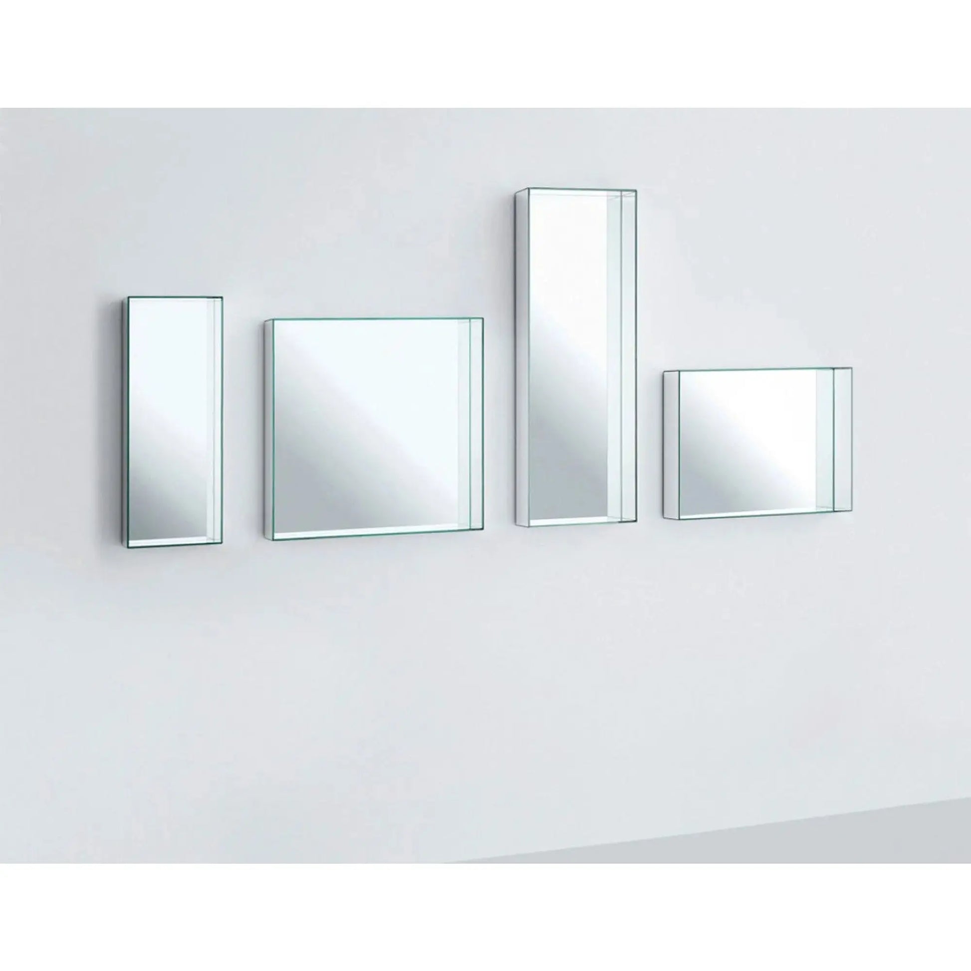 JANGEORGe Interiors & Furniture Glas Italia Mirror Mirror Wall Mirror