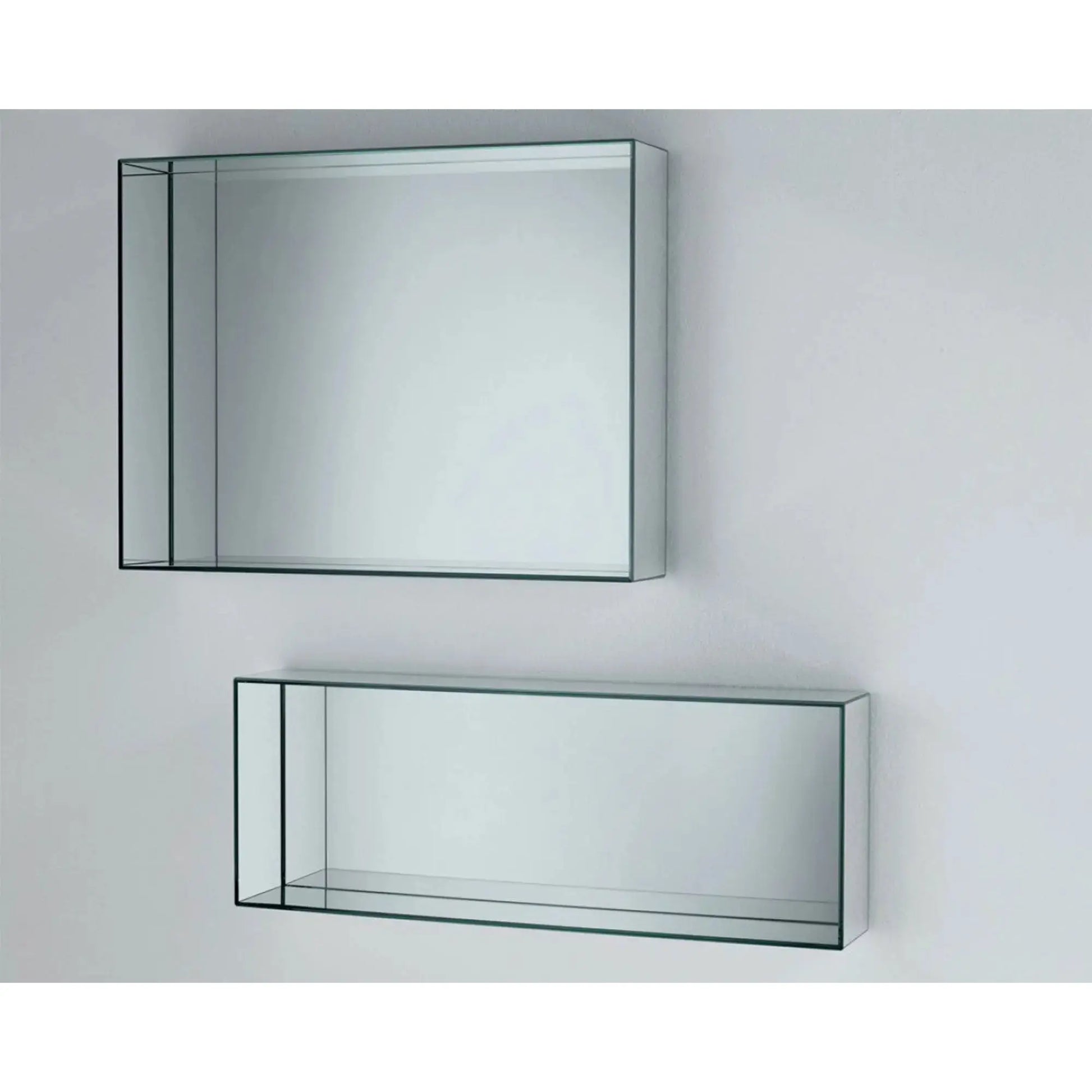 JANGEORGe Interiors & Furniture Glas Italia Mirror Mirror Wall Mirror
