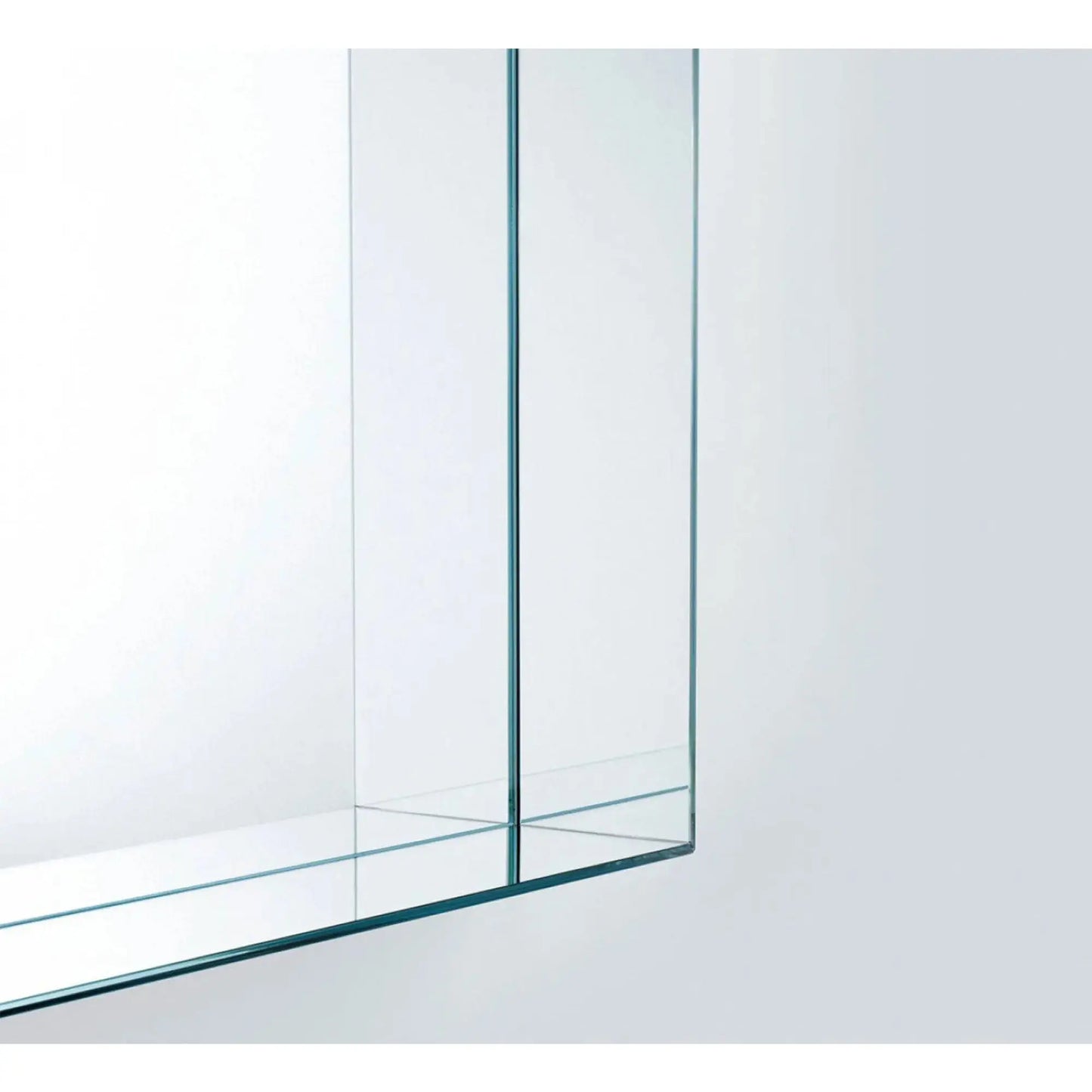 JANGEORGe Interiors & Furniture Glas Italia Mirror Mirror Wall Mirror