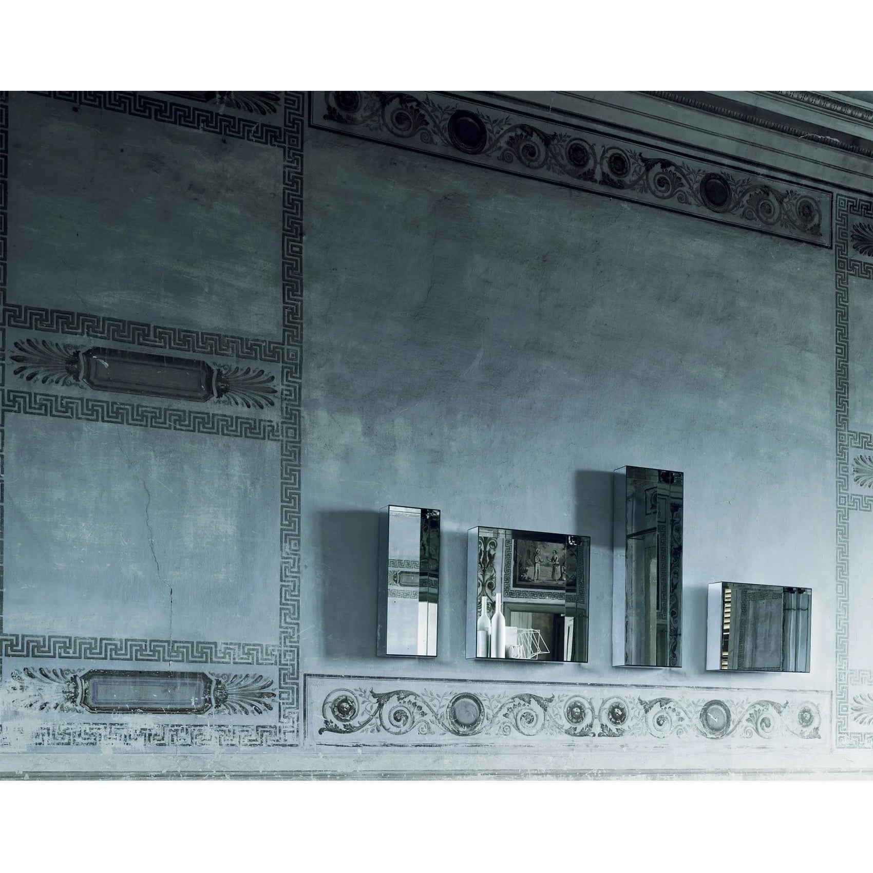 JANGEORGe Interiors & Furniture Glas Italia Mirror Mirror Wall Mirror