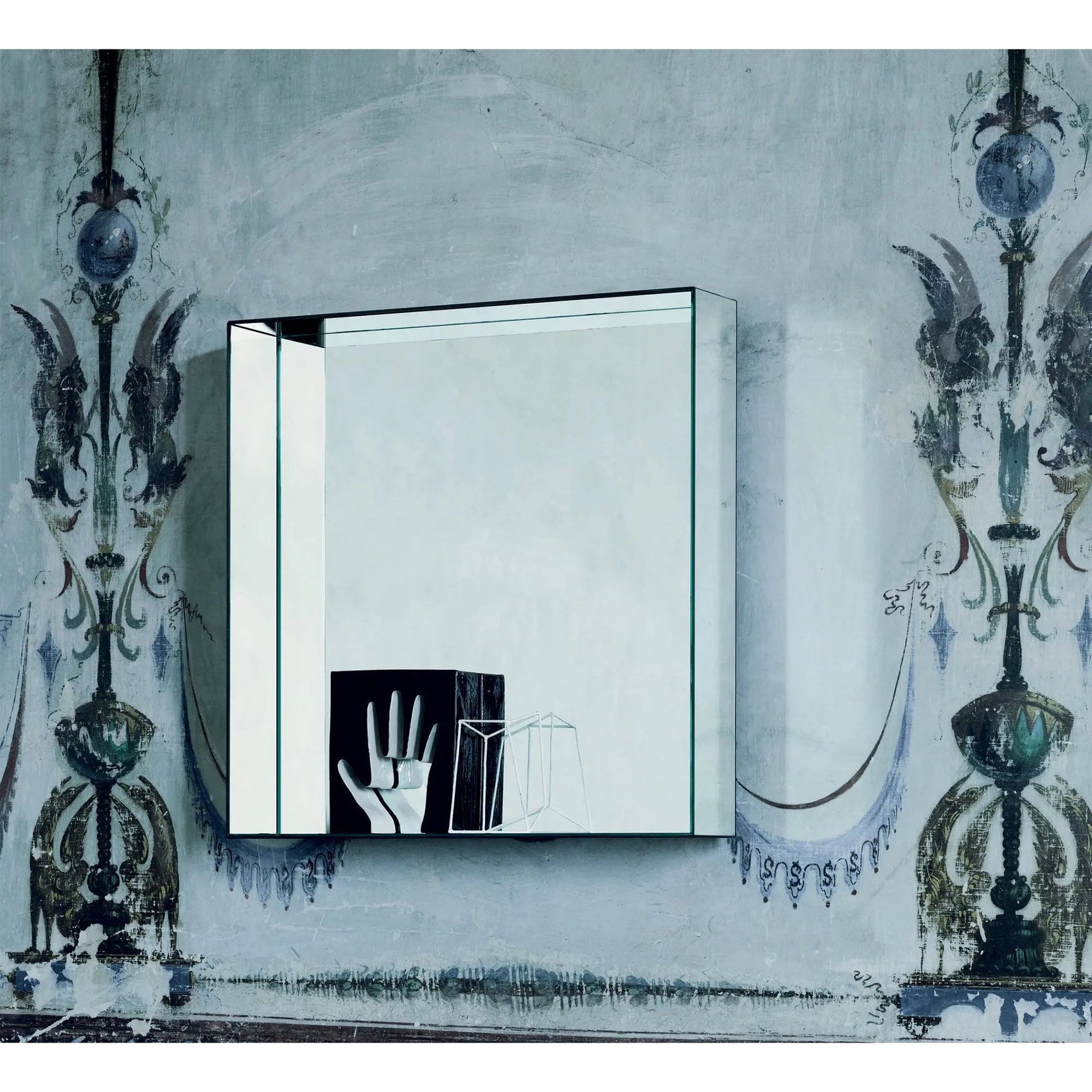 JANGEORGe Interiors & Furniture Glas Italia Mirror Mirror Wall Mirror