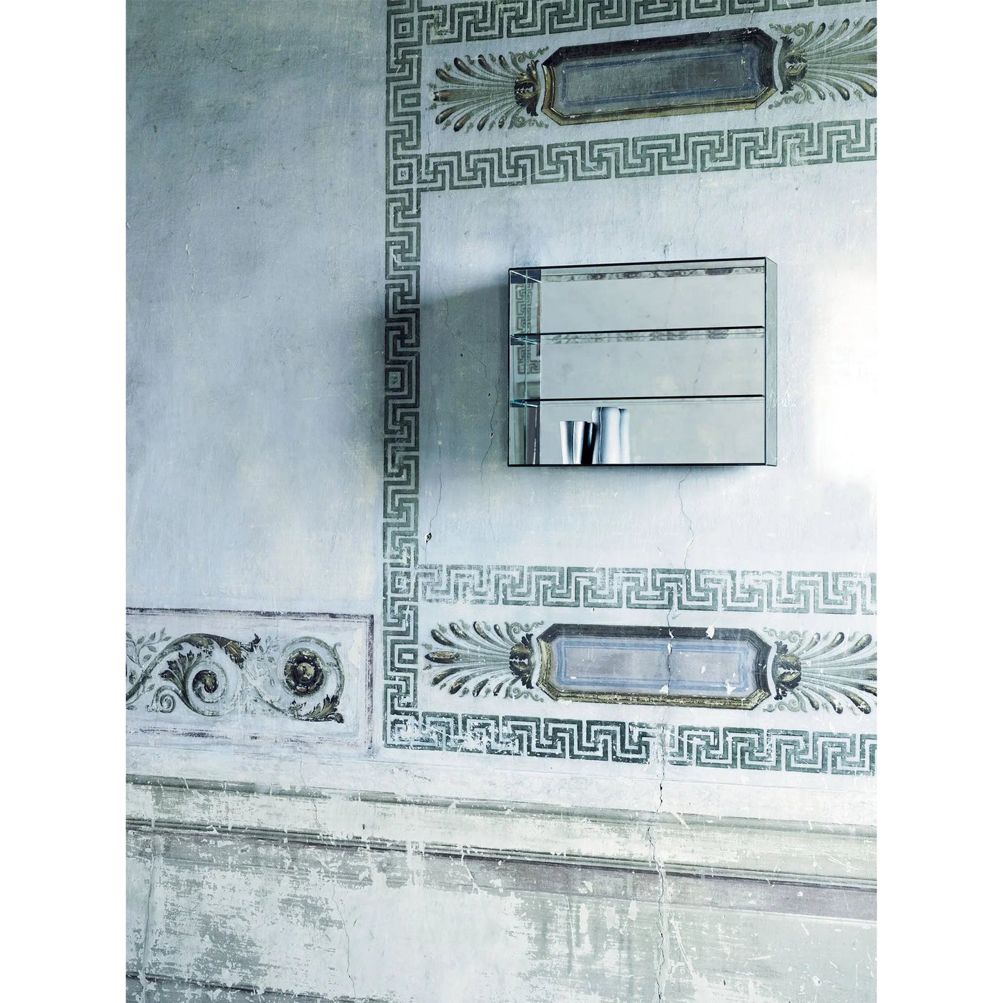 JANGEORGe Interiors & Furniture Glas Italia Mirror Mirror Wall Mirror