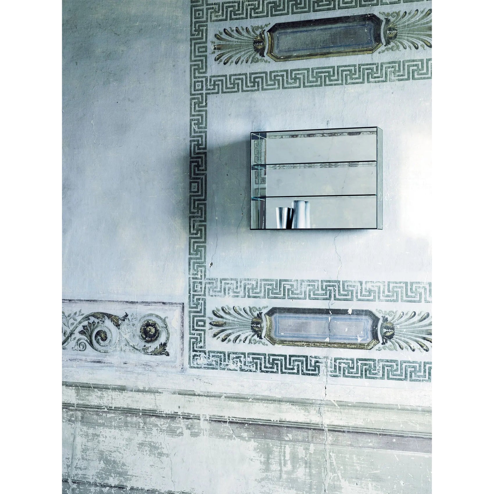 JANGEORGe Interiors & Furniture Glas Italia Mirror Mirror Wall Mirror