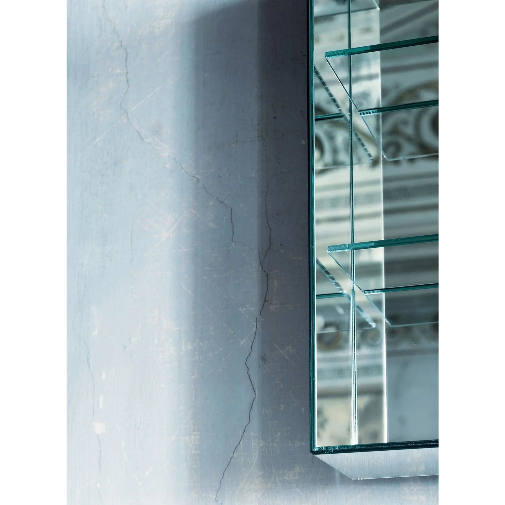 JANGEORGe Interiors & Furniture Glas Italia Mirror Mirror Wall Mirror