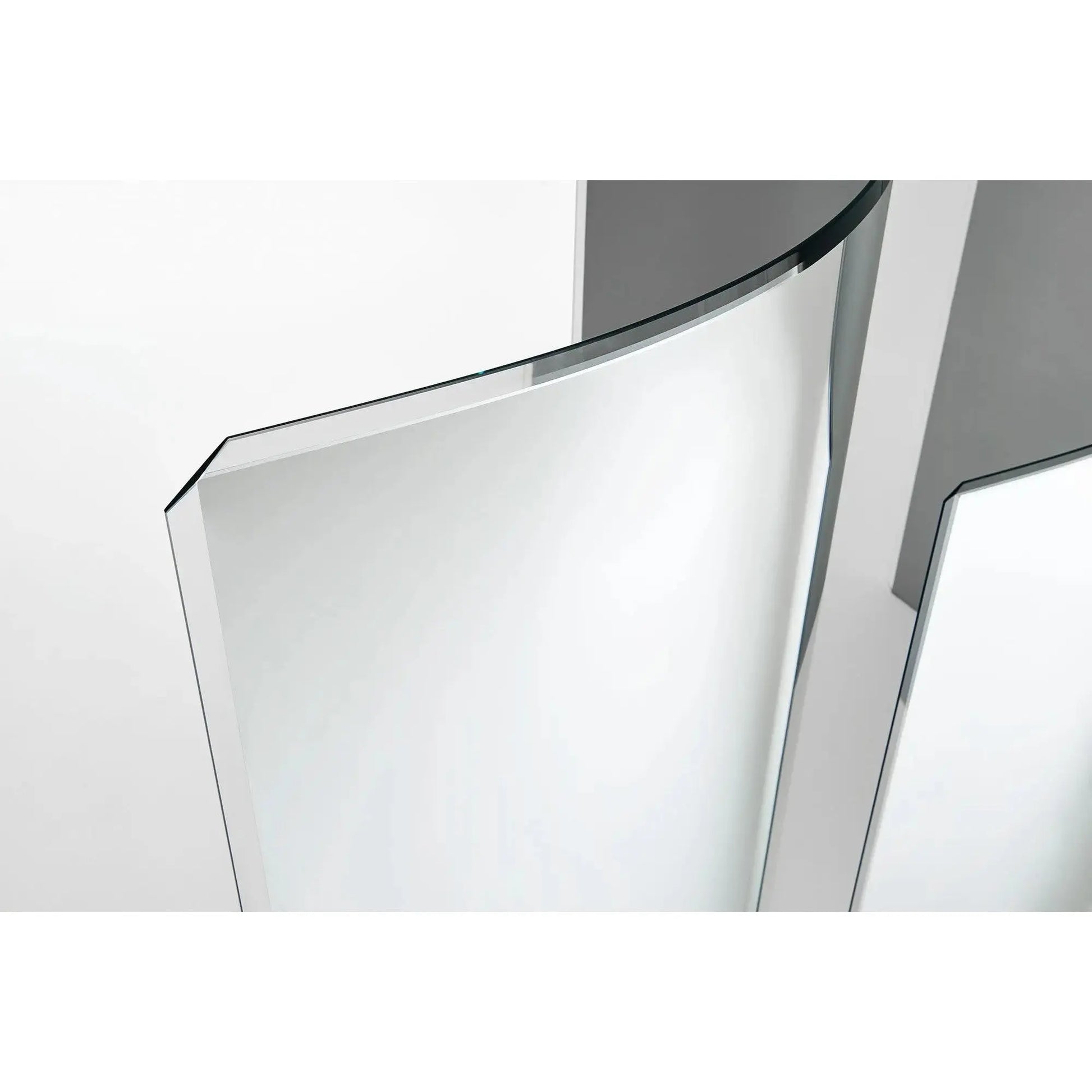 JANGEORGe Interiors & Furniture Glas Italia Prism Glass Partition