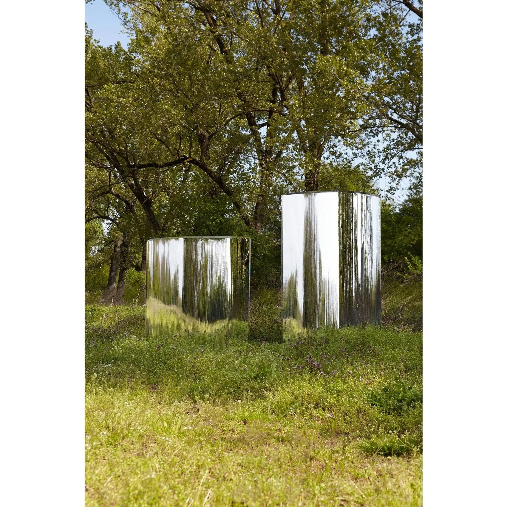 JANGEORGe Interiors & Furniture Glas Italia Prism Glass Partition