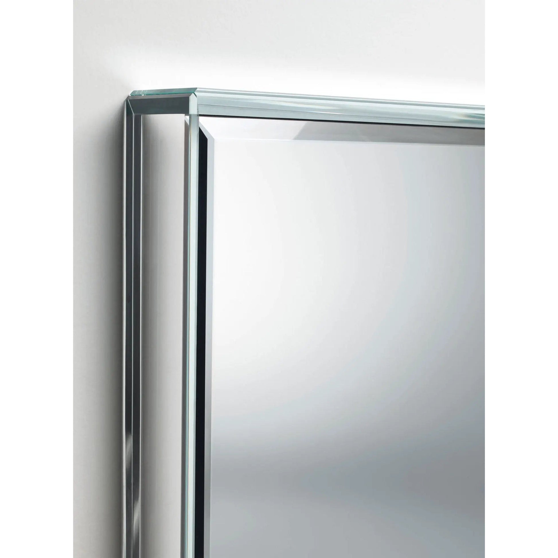 JANGEORGe Interiors & Furniture Glas Italia Prism Mirror