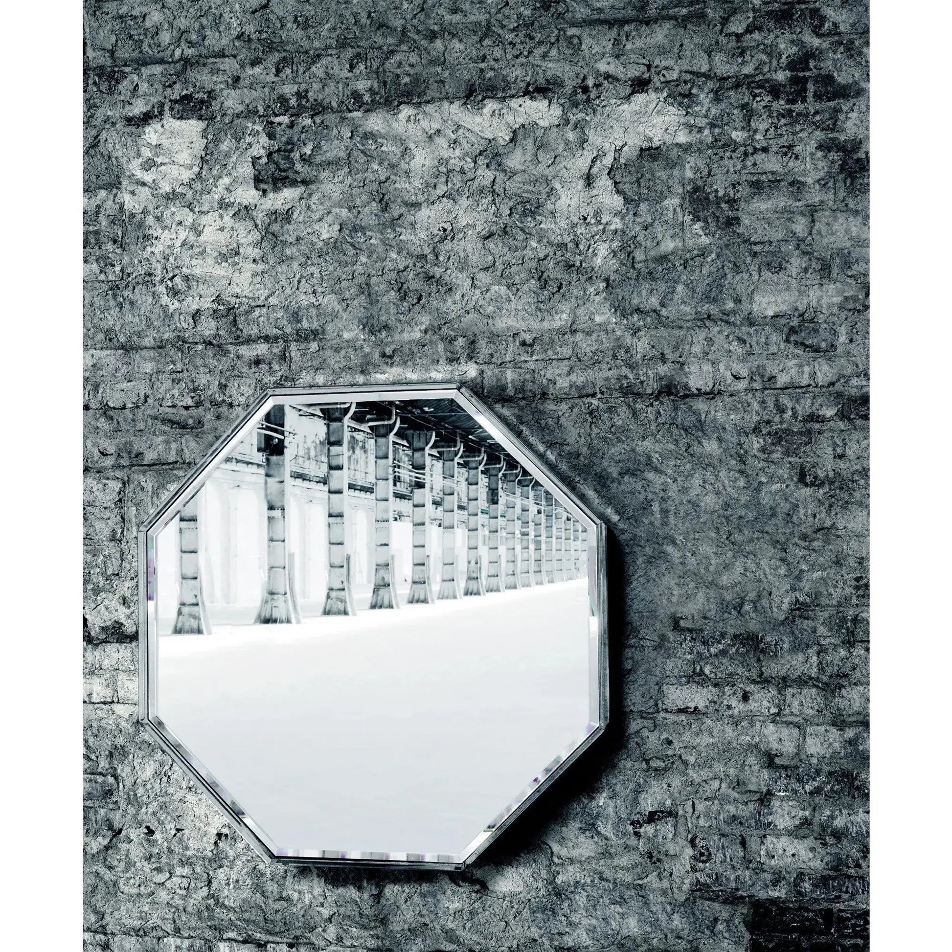 JANGEORGe Interiors & Furniture Glas Italia Prism Mirror