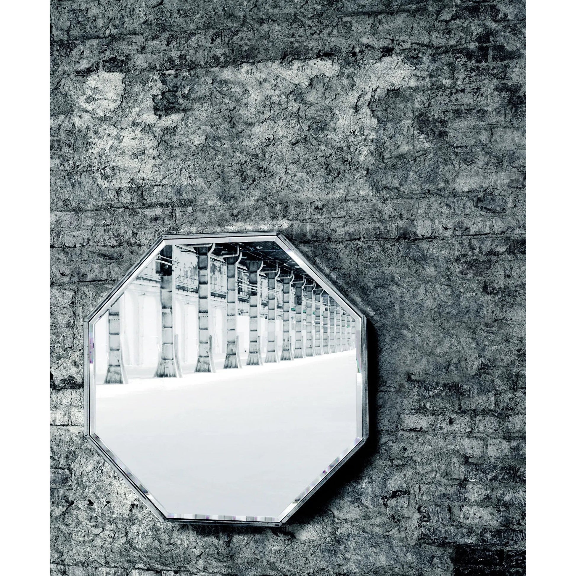 JANGEORGe Interiors & Furniture Glas Italia Prism Mirror