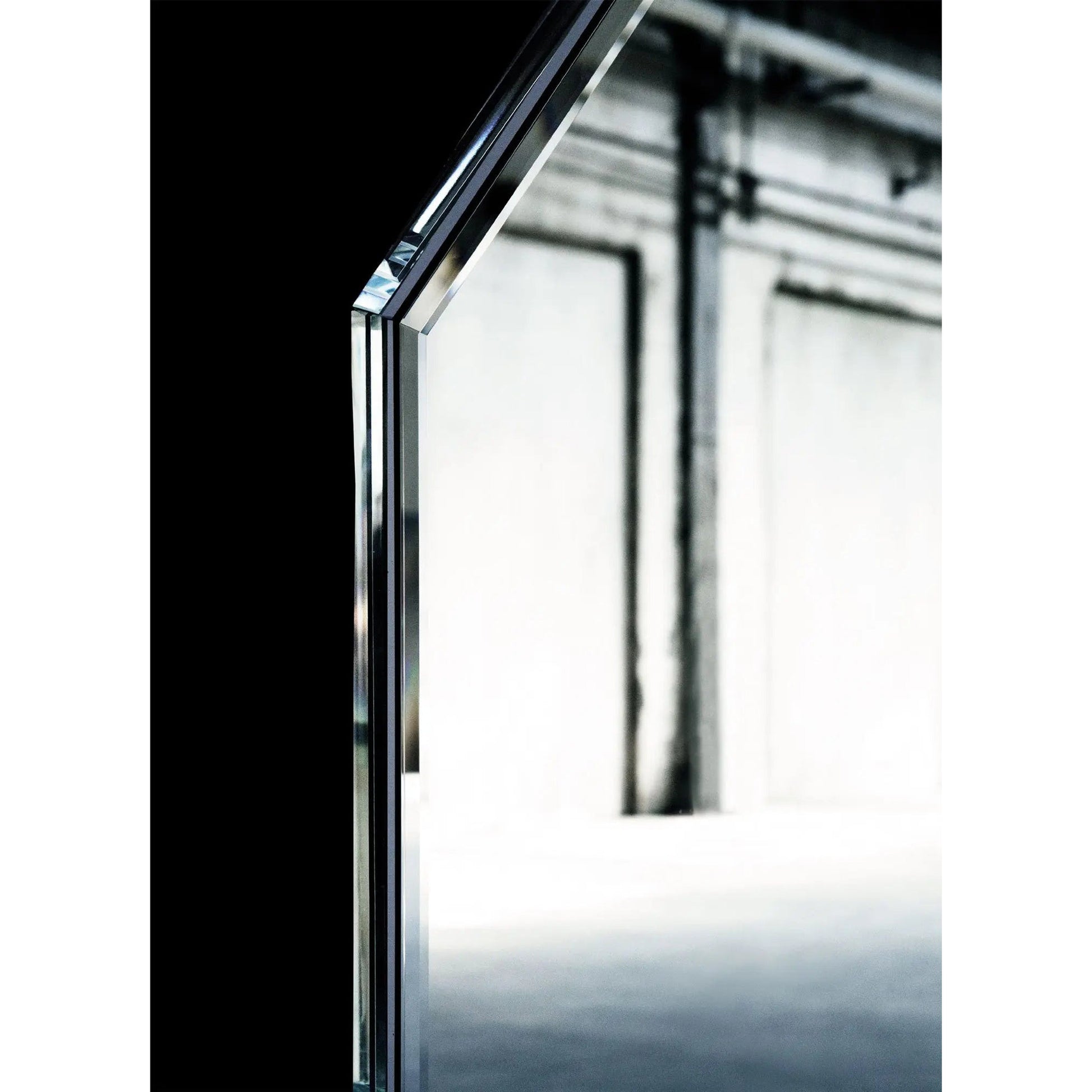 JANGEORGe Interiors & Furniture Glas Italia Prism Mirror