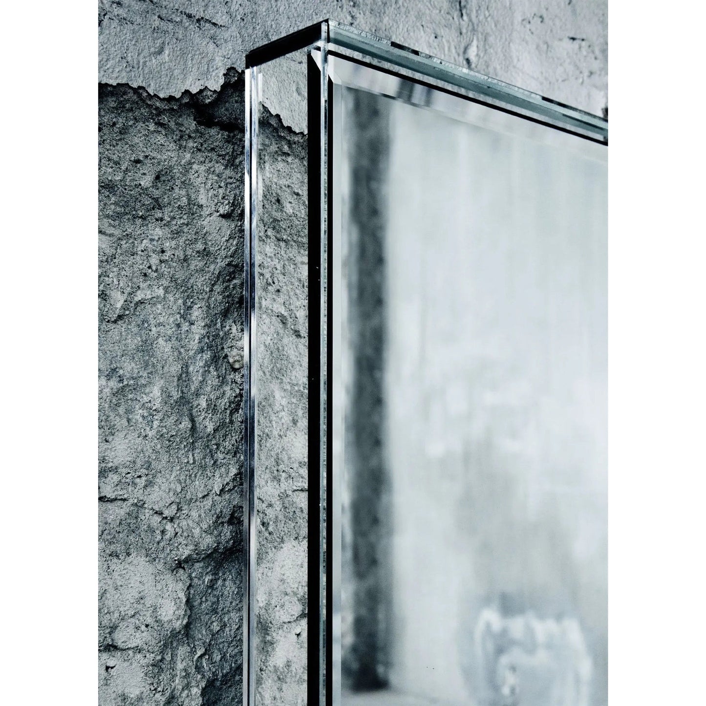 JANGEORGe Interiors & Furniture Glas Italia Prism Mirror