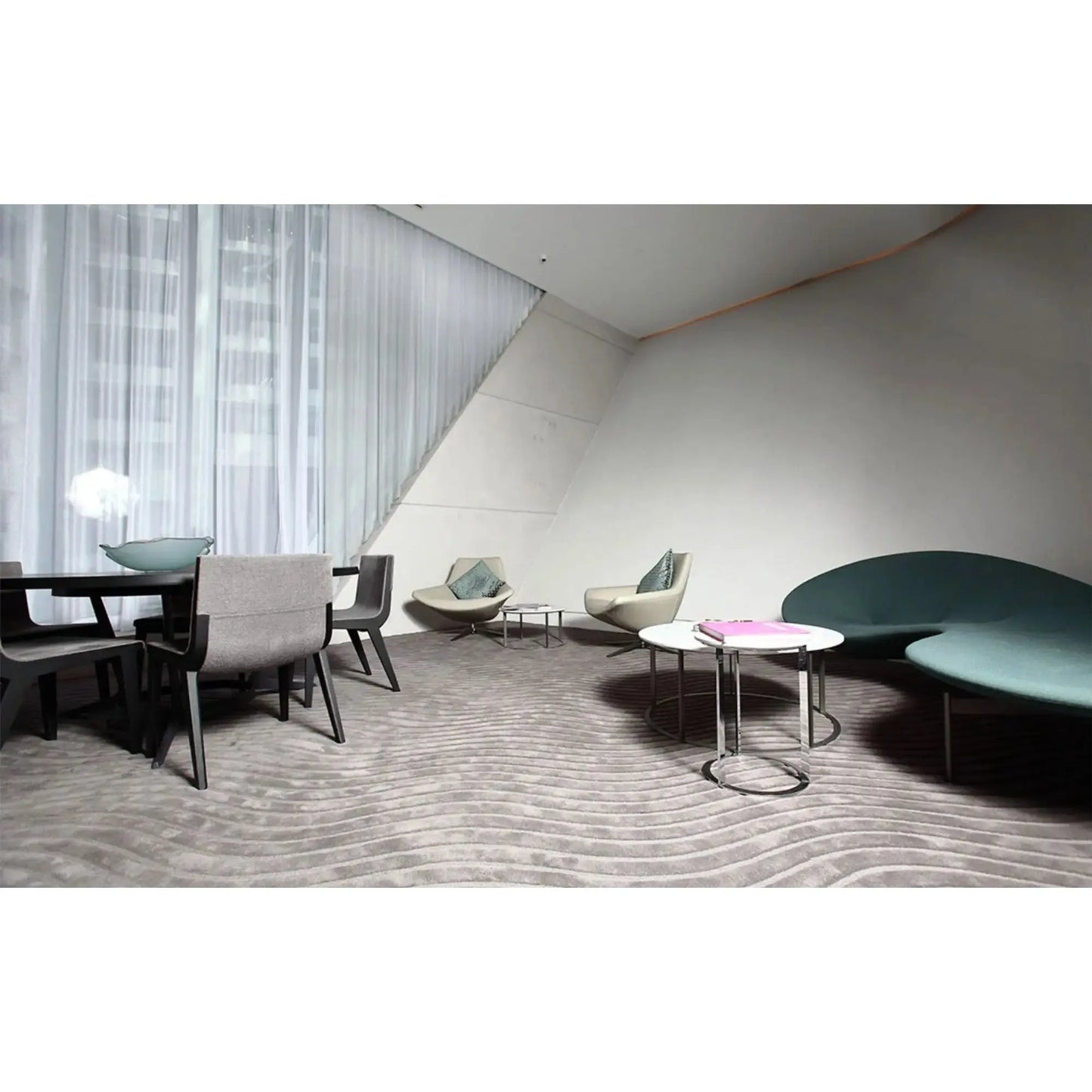 JANGEORGe Interiors & Furniture GT Design Fluid Rug