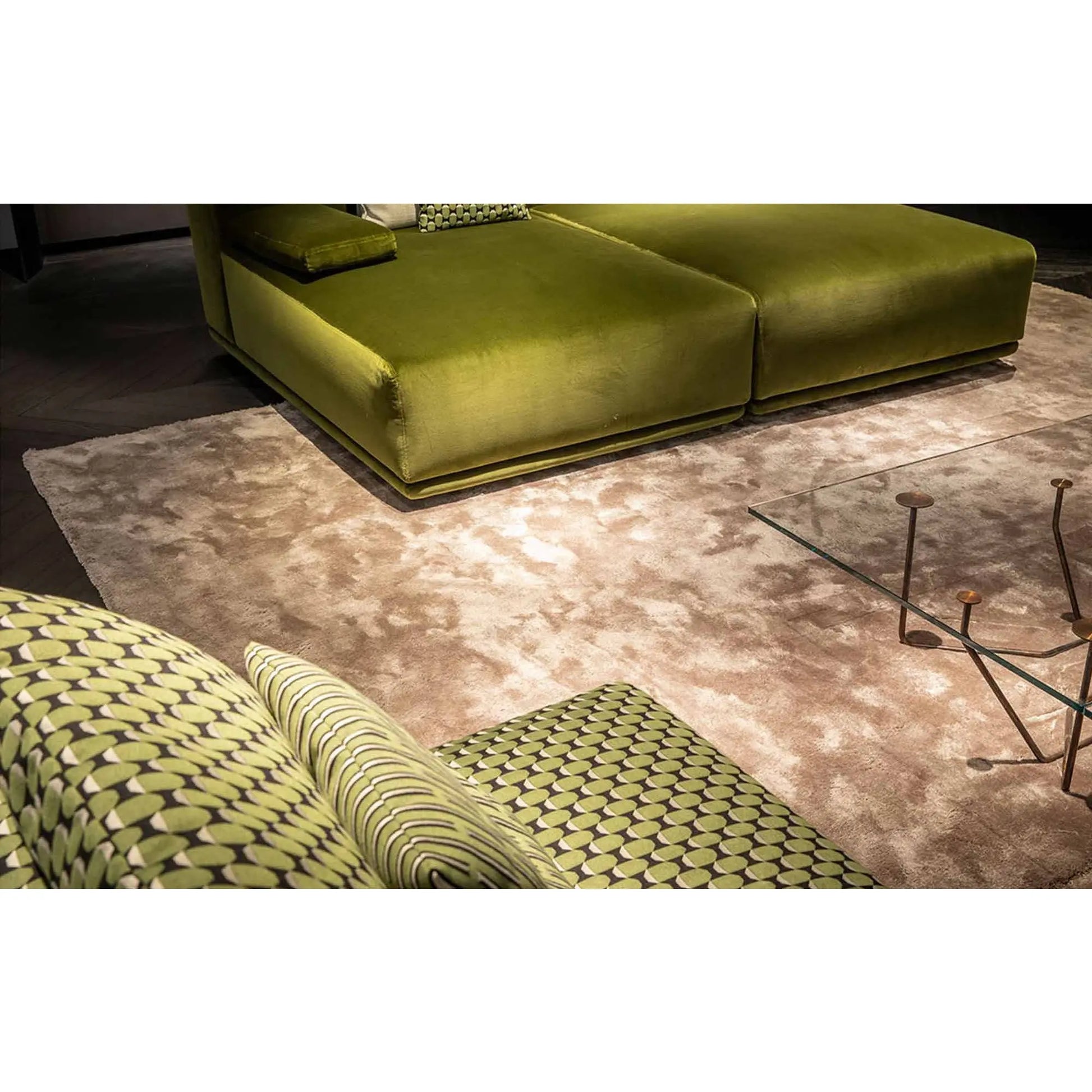 JANGEORGe Interiors & Furniture GT Design In Touch Rug