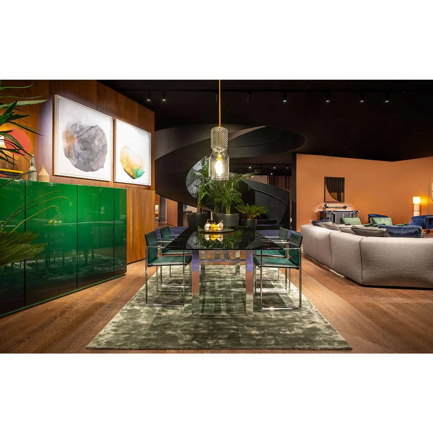 JANGEORGe Interiors & Furniture GT Design In Touch Rug