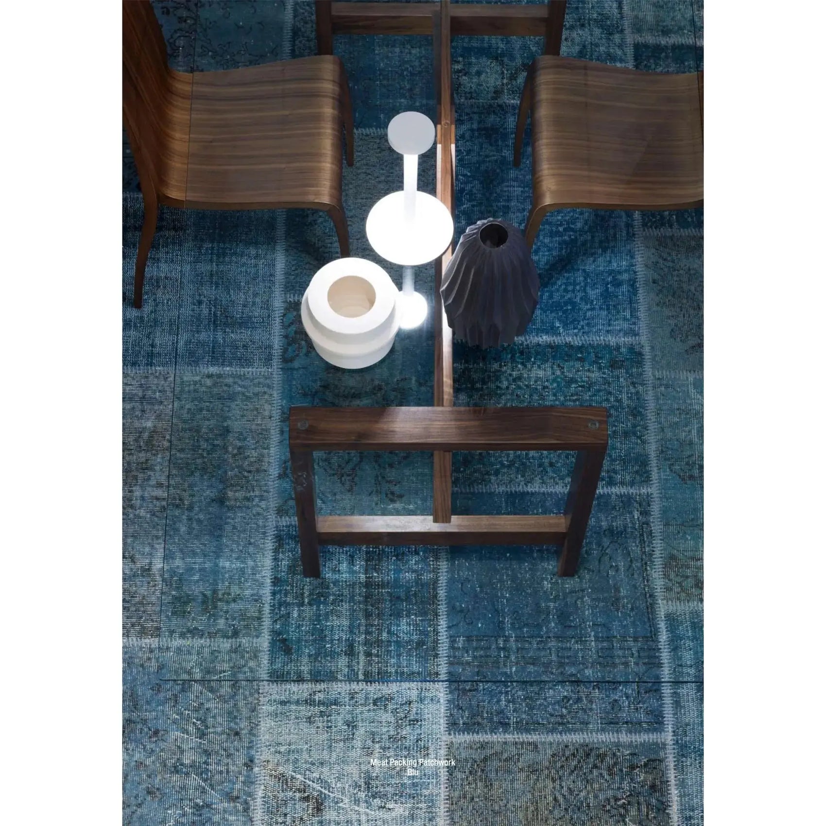 JANGEORGe Interiors & Furniture GT Design Meat Packing Rug