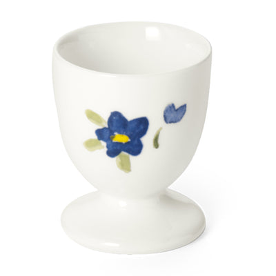 Impression (Blue Flower) - Egg Cup Tall | Dibbern | JANGEORGe Interiors & Furniture