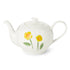 Impression (Yellow Flower) - Teapot 44 fl oz | 1.3L | Dibbern | JANGEORGe Interiors & Furniture