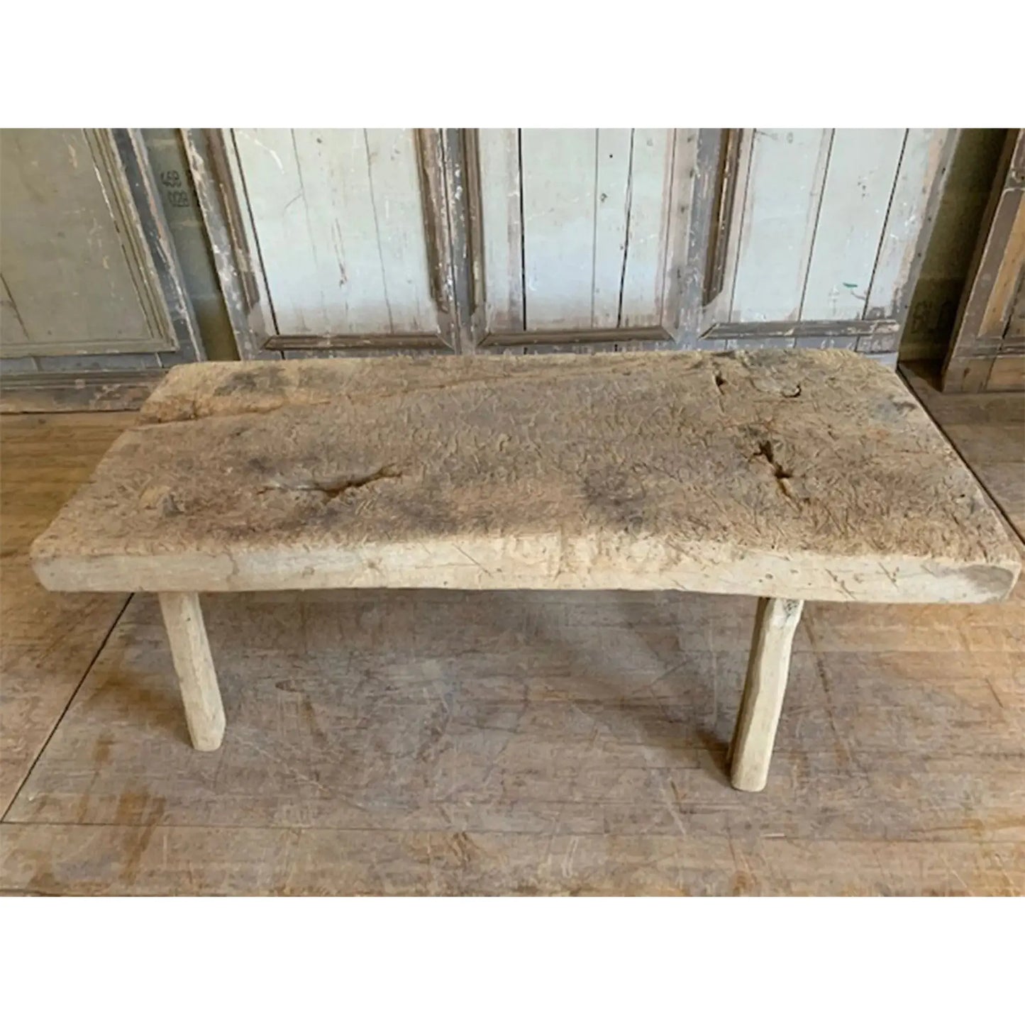 JANGEORGe Interiors & Furniture JANGEORGe Antique Low Table, French