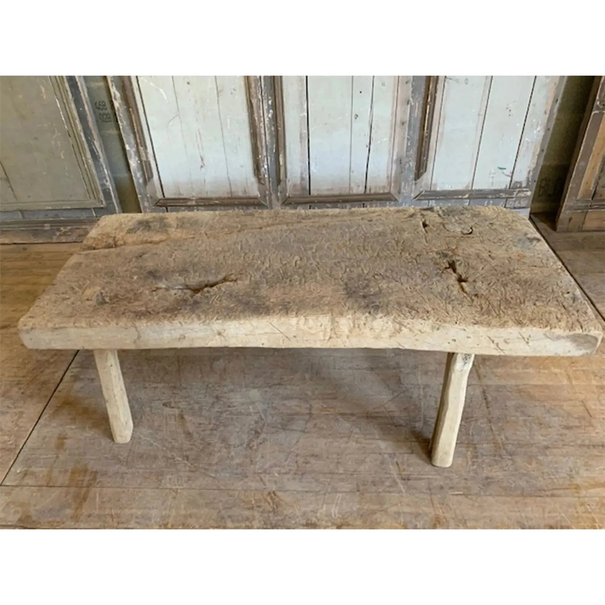 JANGEORGe Interiors & Furniture JANGEORGe Antique Low Table, French