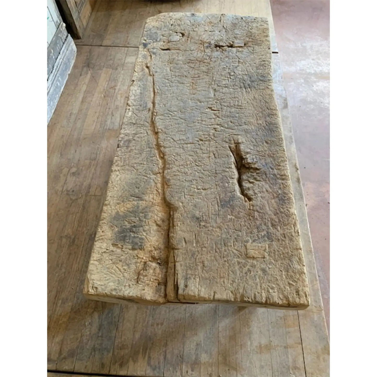 JANGEORGe Interiors & Furniture JANGEORGe Antique Low Table, French