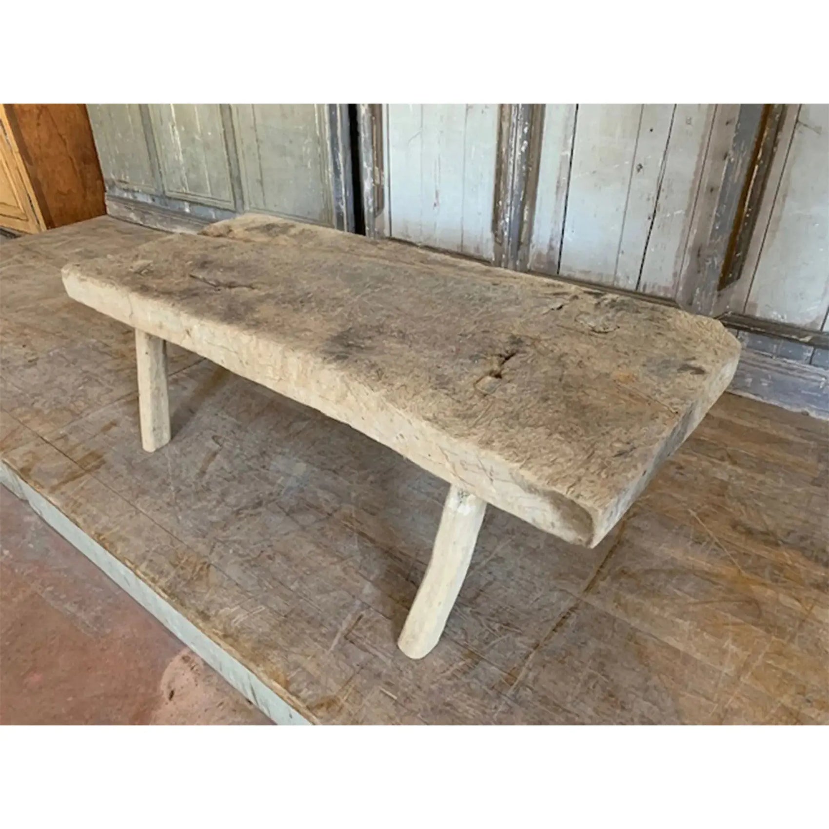 JANGEORGe Interiors & Furniture JANGEORGe Antique Low Table, French