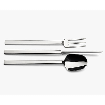 John Pawson Tableware Collection - Cutlery, 24 Pc. with 5 Prong Forks