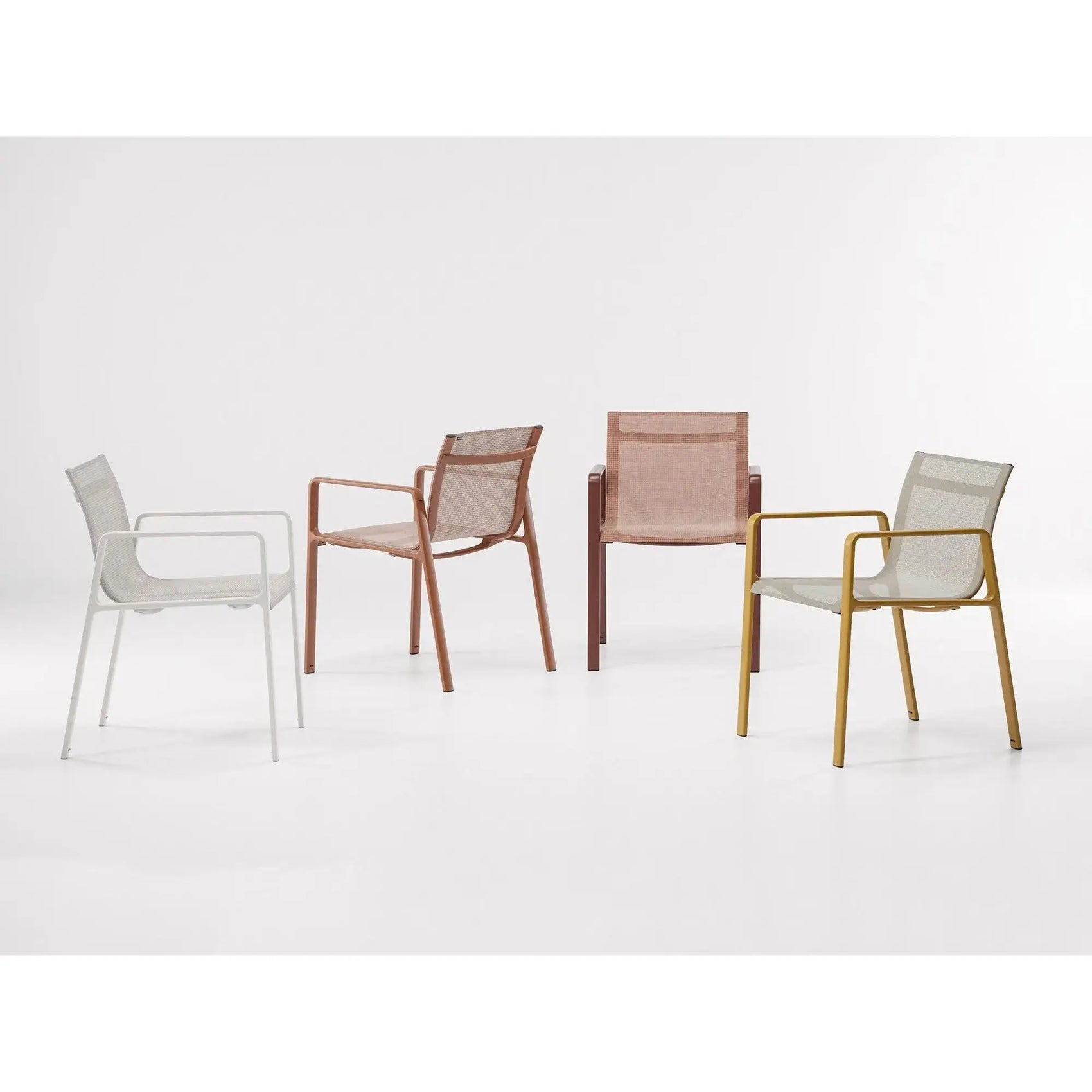 JANGEORGe Interiors & Furniture Kettal Park Life Dining Armchair