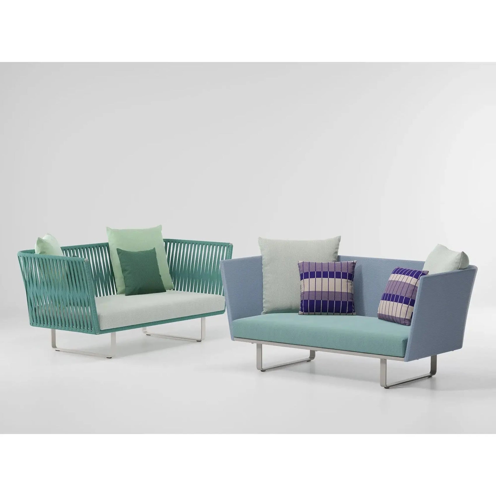 JANGEORGe Interiors & Furniture Kettal Bitta 2 Seater Sofa