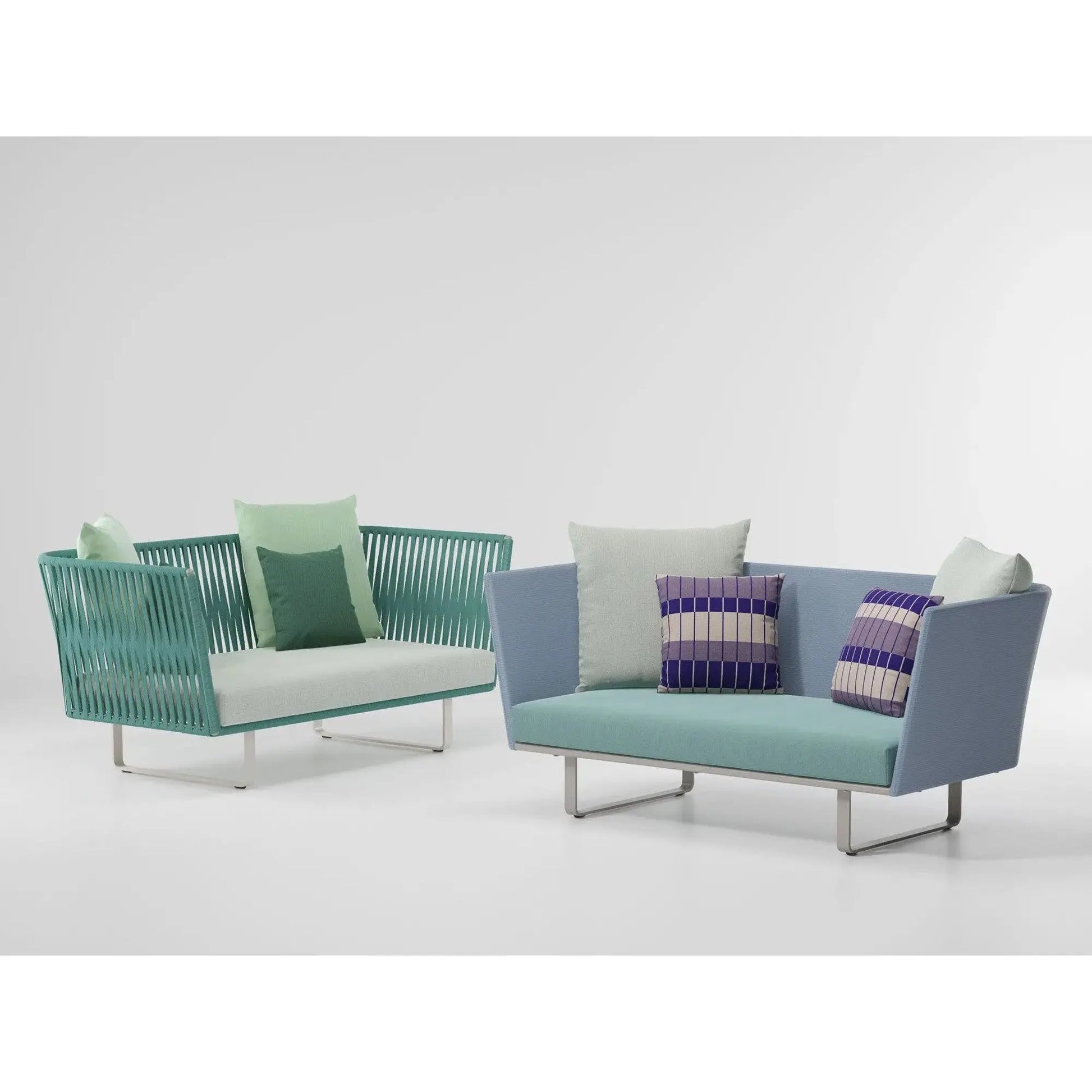 JANGEORGe Interiors & Furniture Kettal Bitta 2 Seater Sofa