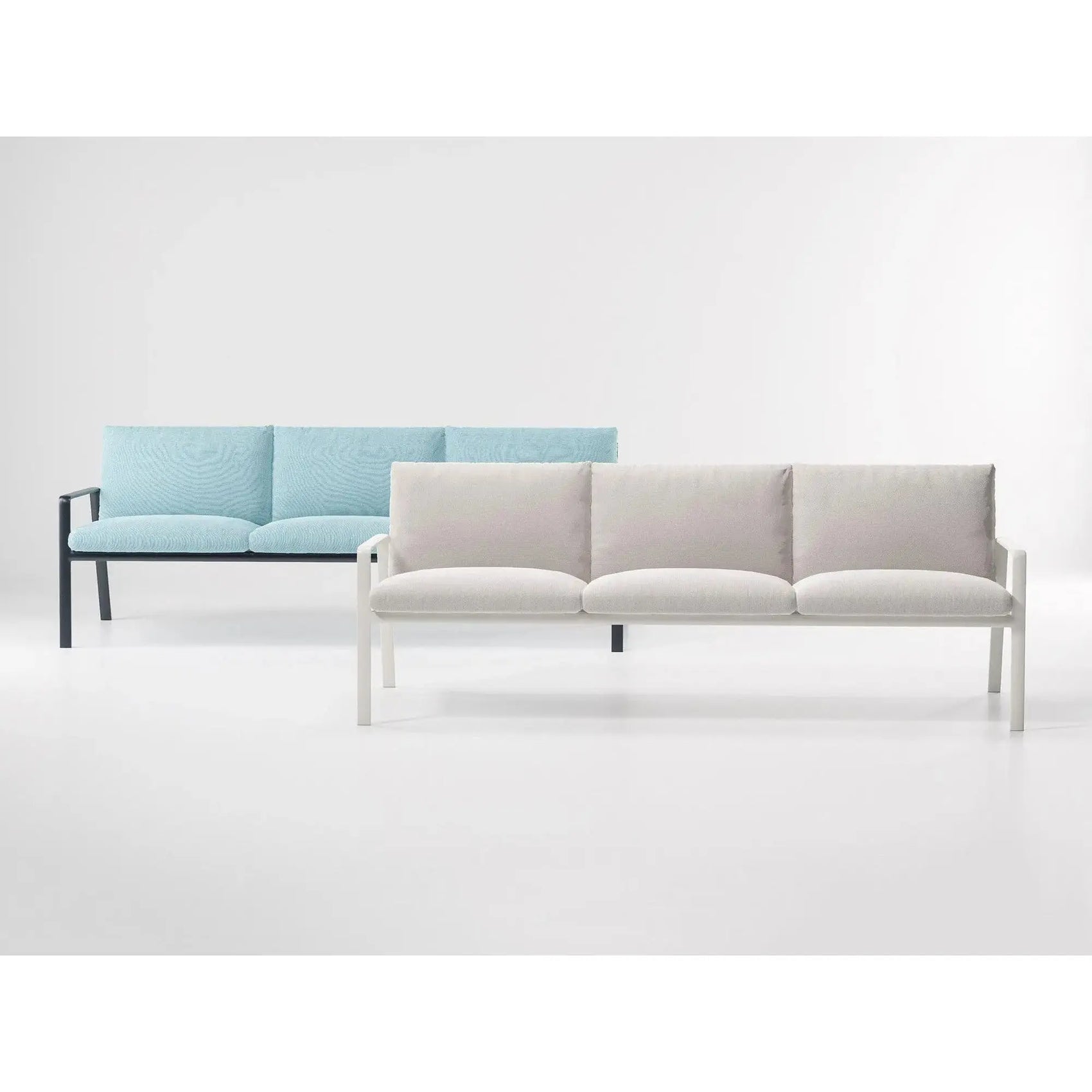 JANGEORGe Interiors & Furniture Kettal Park Life 3 Seater Sofa