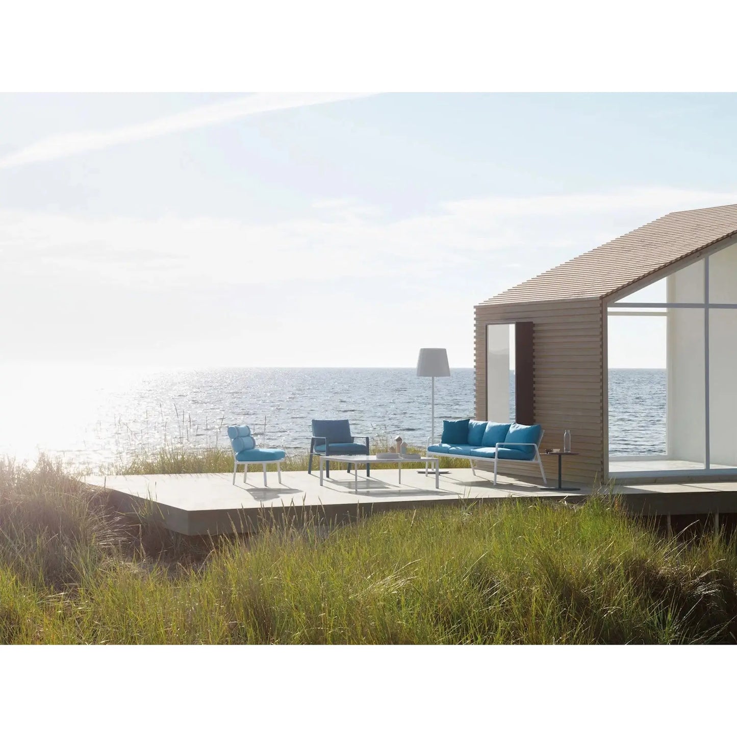 JANGEORGe Interiors & Furniture Kettal Park Life Centre Table 120x60