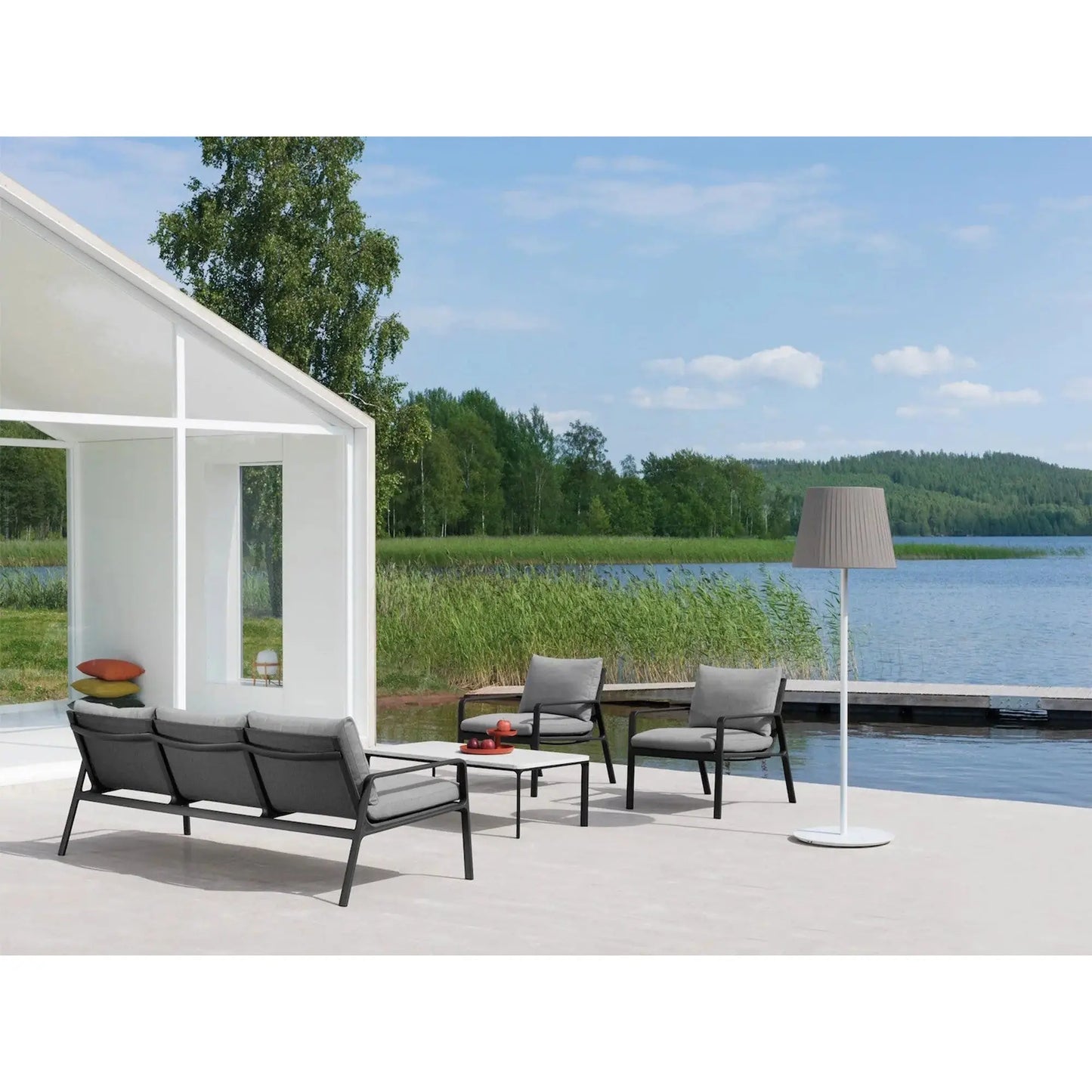 JANGEORGe Interiors & Furniture Kettal Park Life Centre Table 120x60