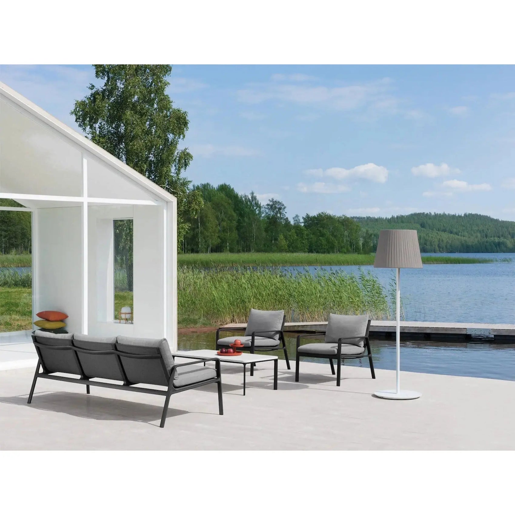 JANGEORGe Interiors & Furniture Kettal Park Life Centre Table 120x60