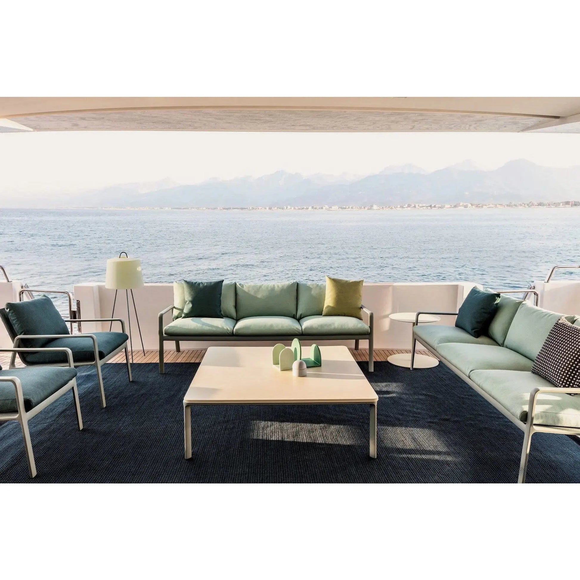 JANGEORGe Interiors & Furniture Kettal Park Life Club Armchair