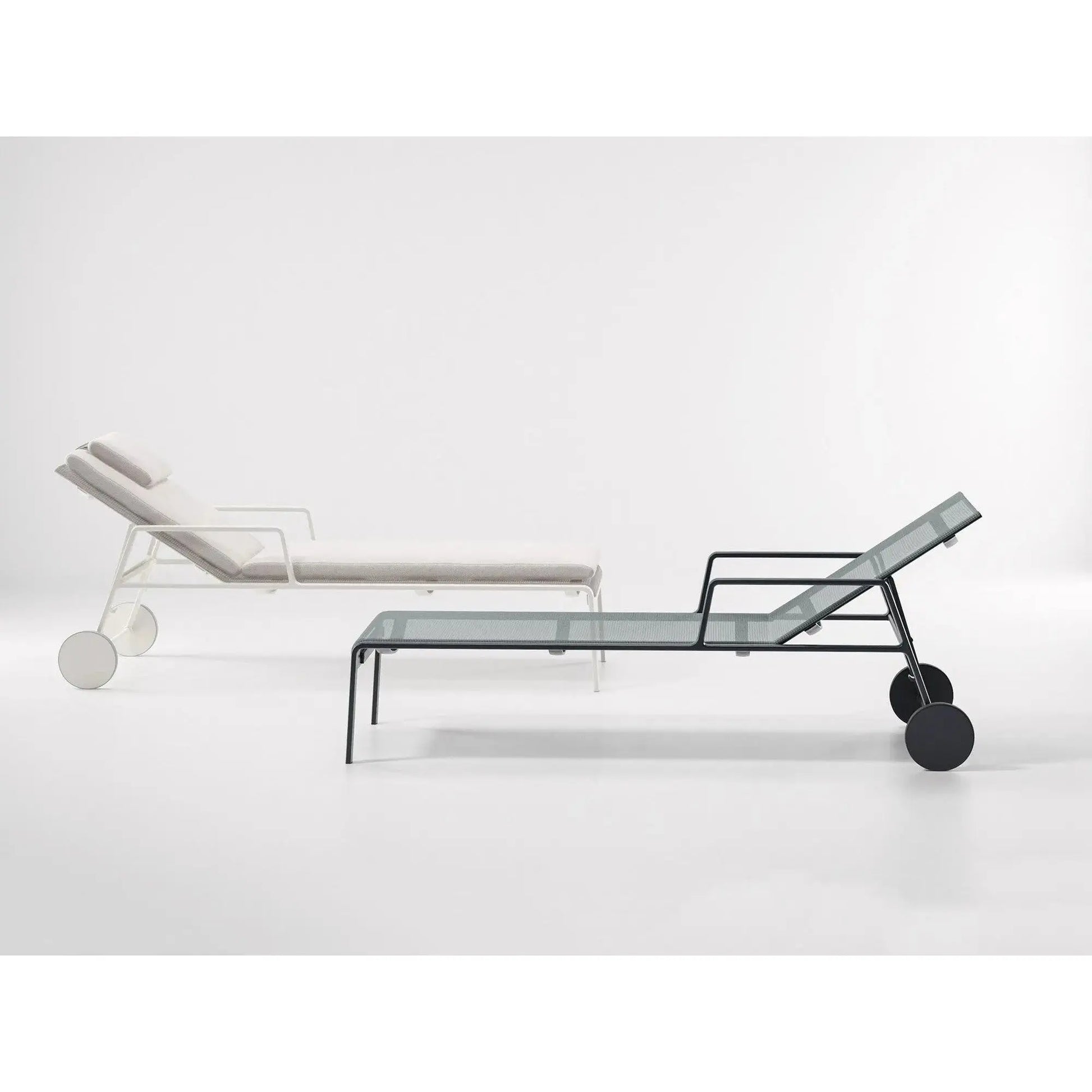 JANGEORGe Interiors & Furniture Kettal Park Life Deckchair