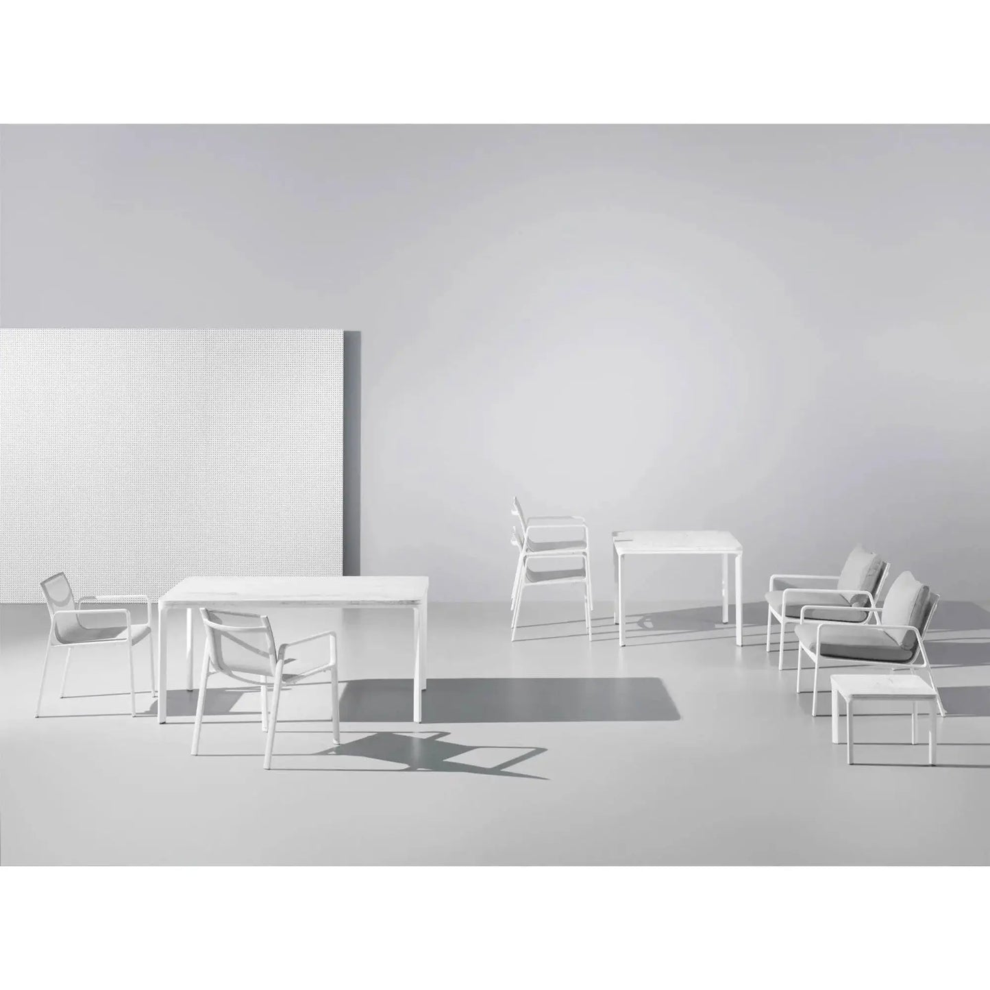 JANGEORGe Interiors & Furniture Kettal Park Life Dining Table