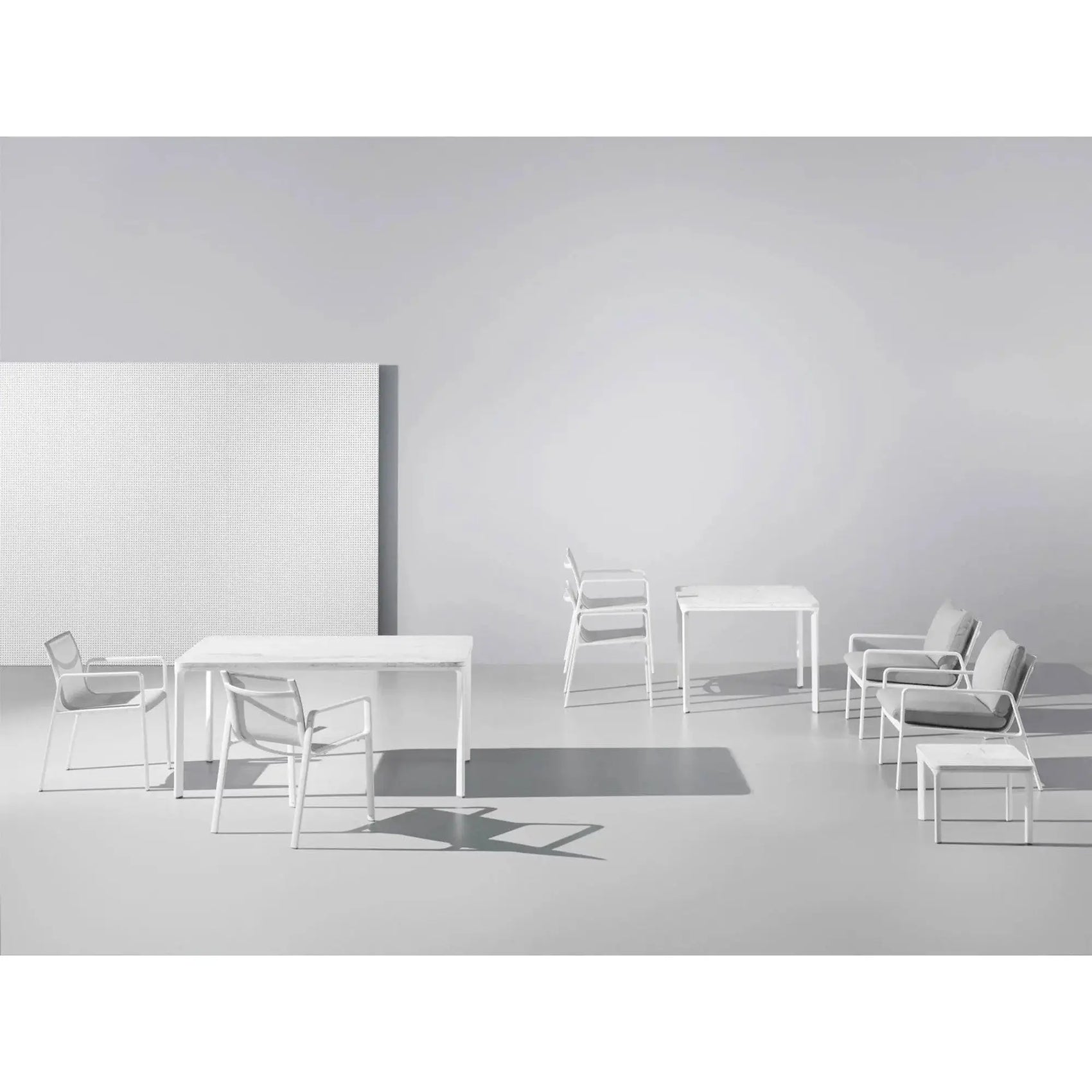 JANGEORGe Interiors & Furniture Kettal Park Life Dining Table