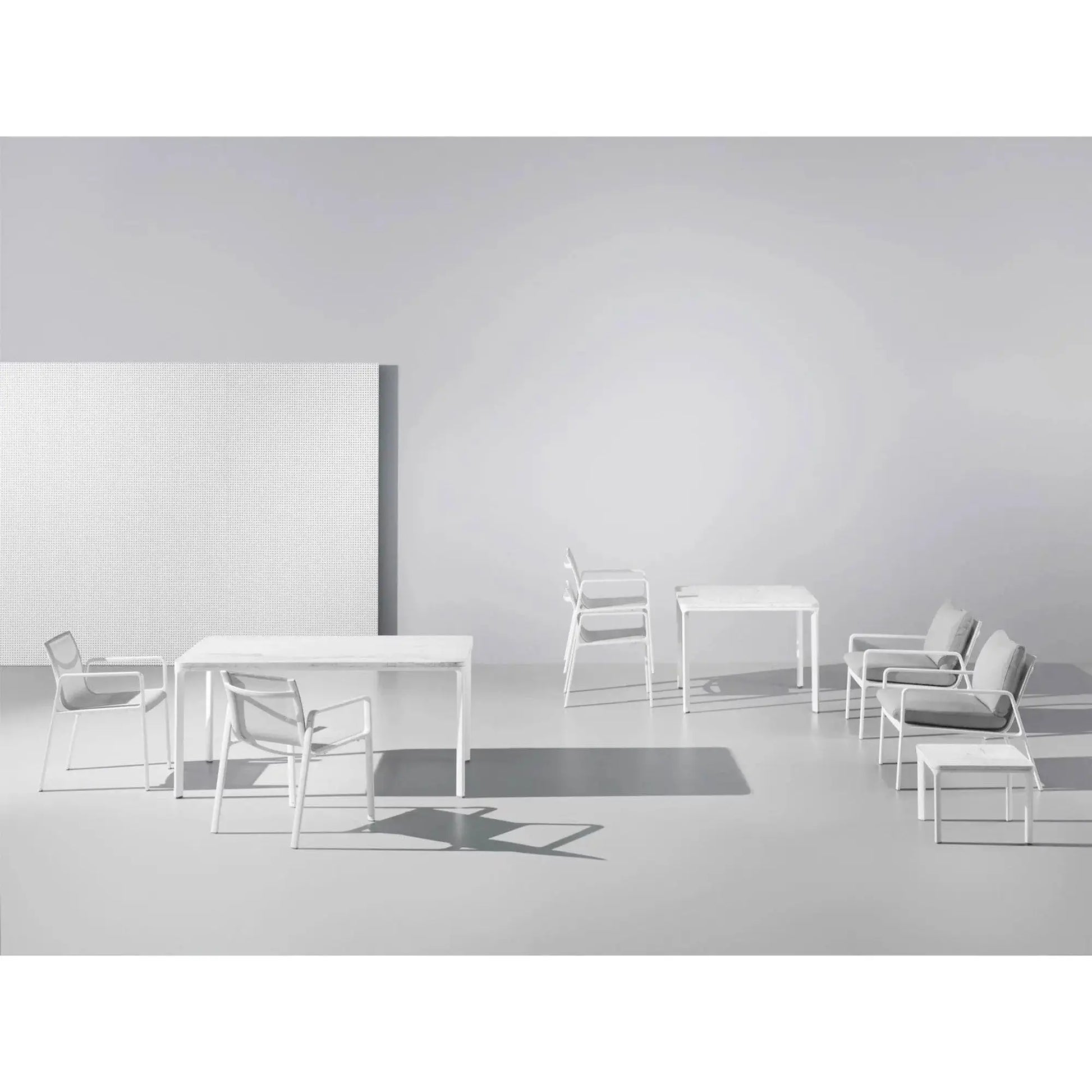 JANGEORGe Interiors & Furniture Kettal Park Life Dining Table