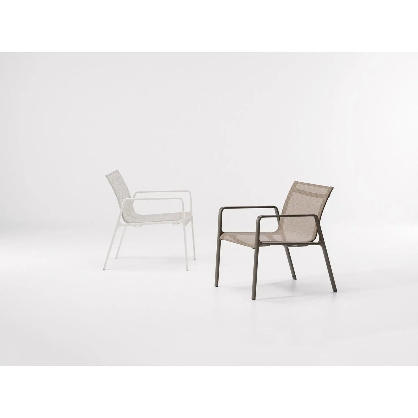 JANGEORGe Interiors & Furniture Kettal Park Life Low Armchair