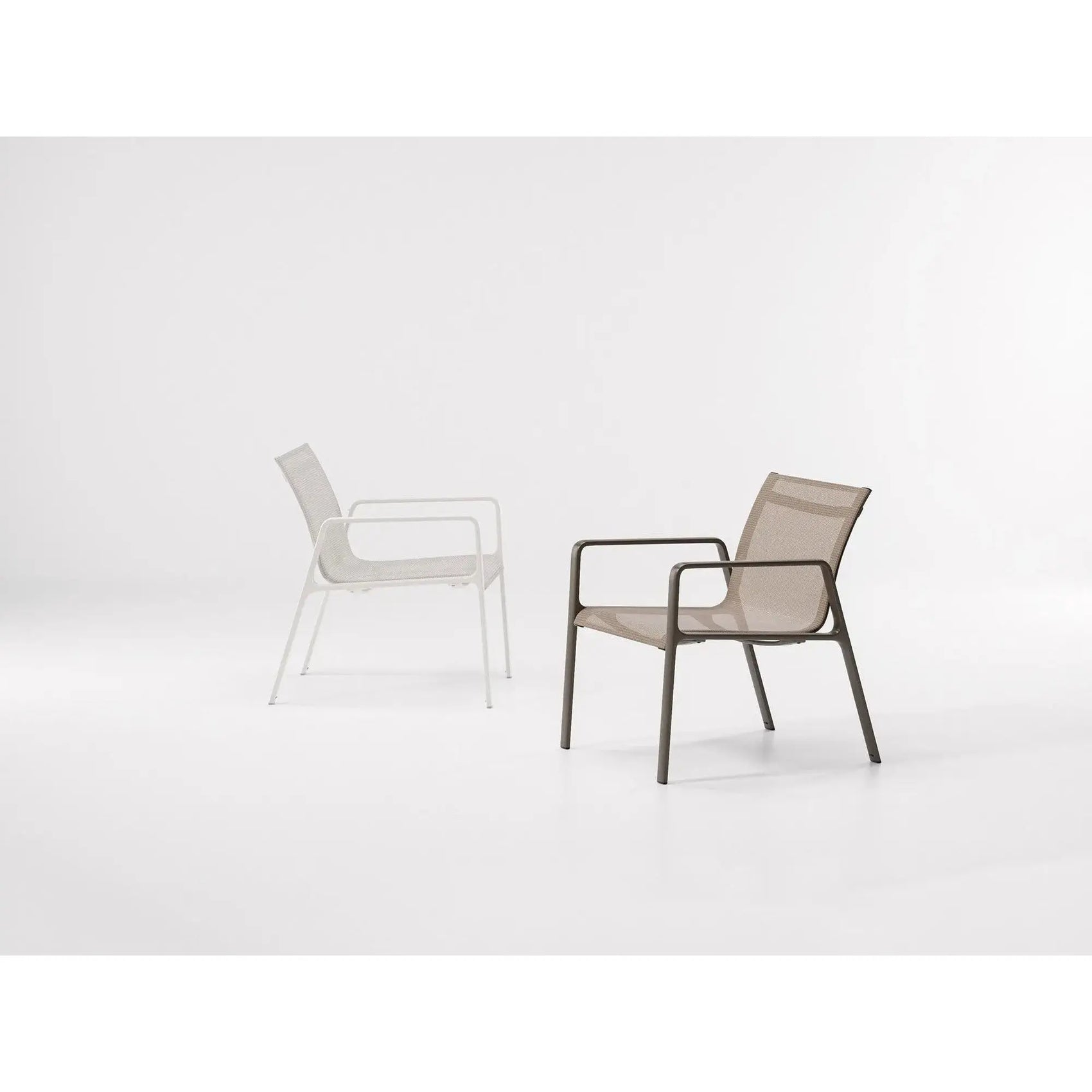 JANGEORGe Interiors & Furniture Kettal Park Life Low Armchair